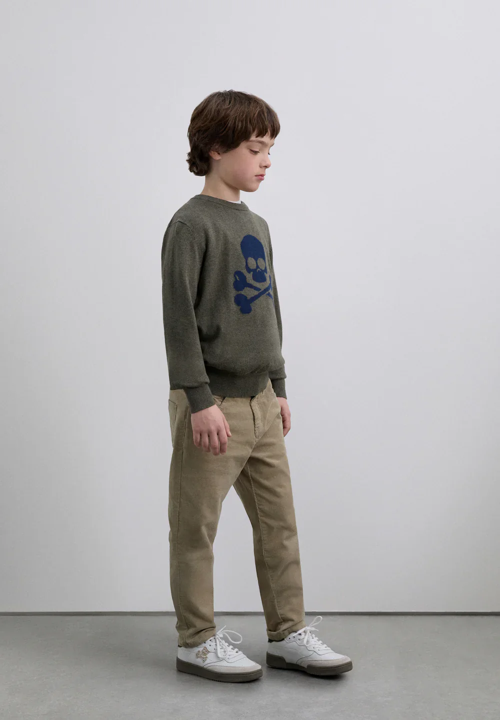 Jersey Sc Kids Calavera Contraste - Image 6