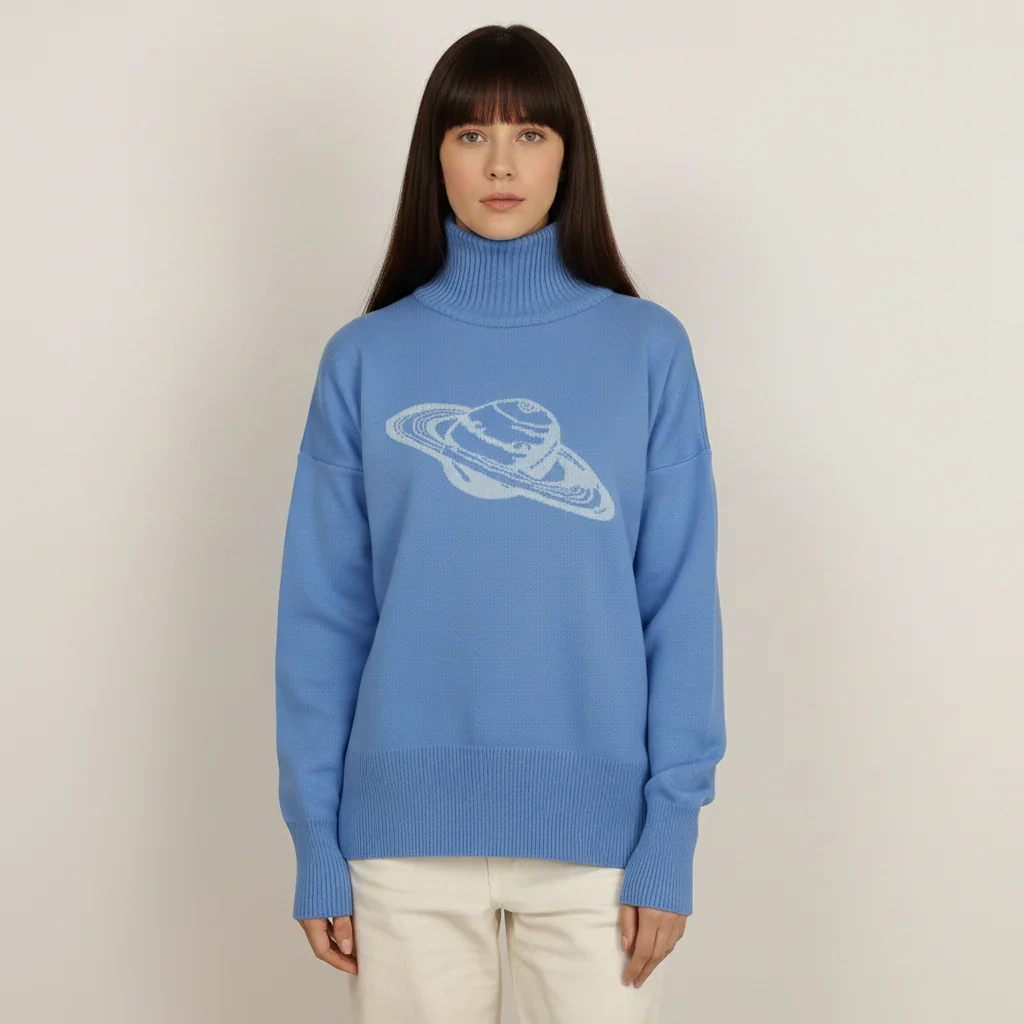 Jersey Tutleneck Saturno - Image 2