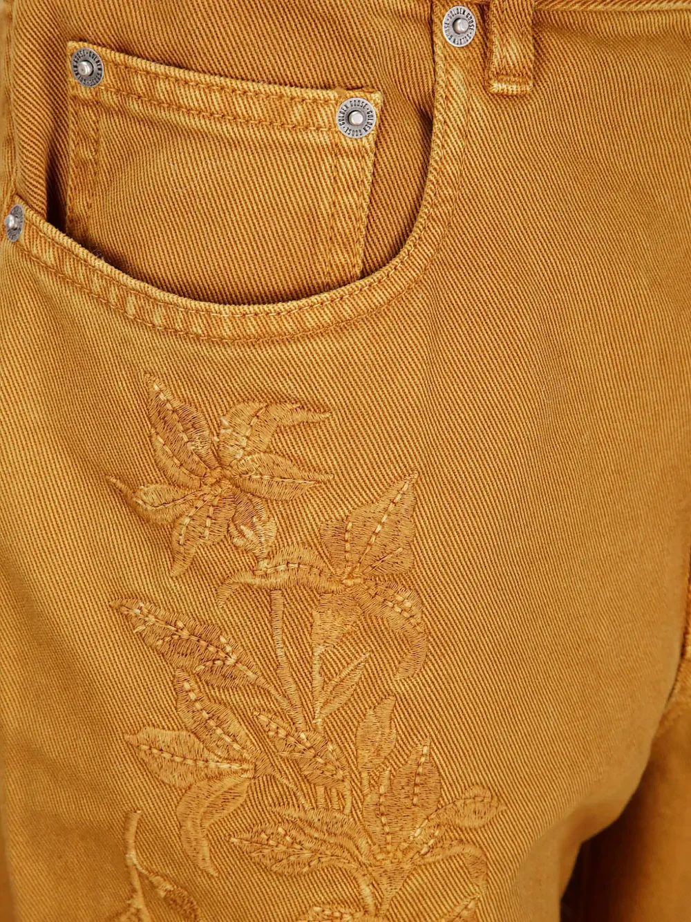 Pantalón Journey Kim Flowerscotton Denim - Image 4