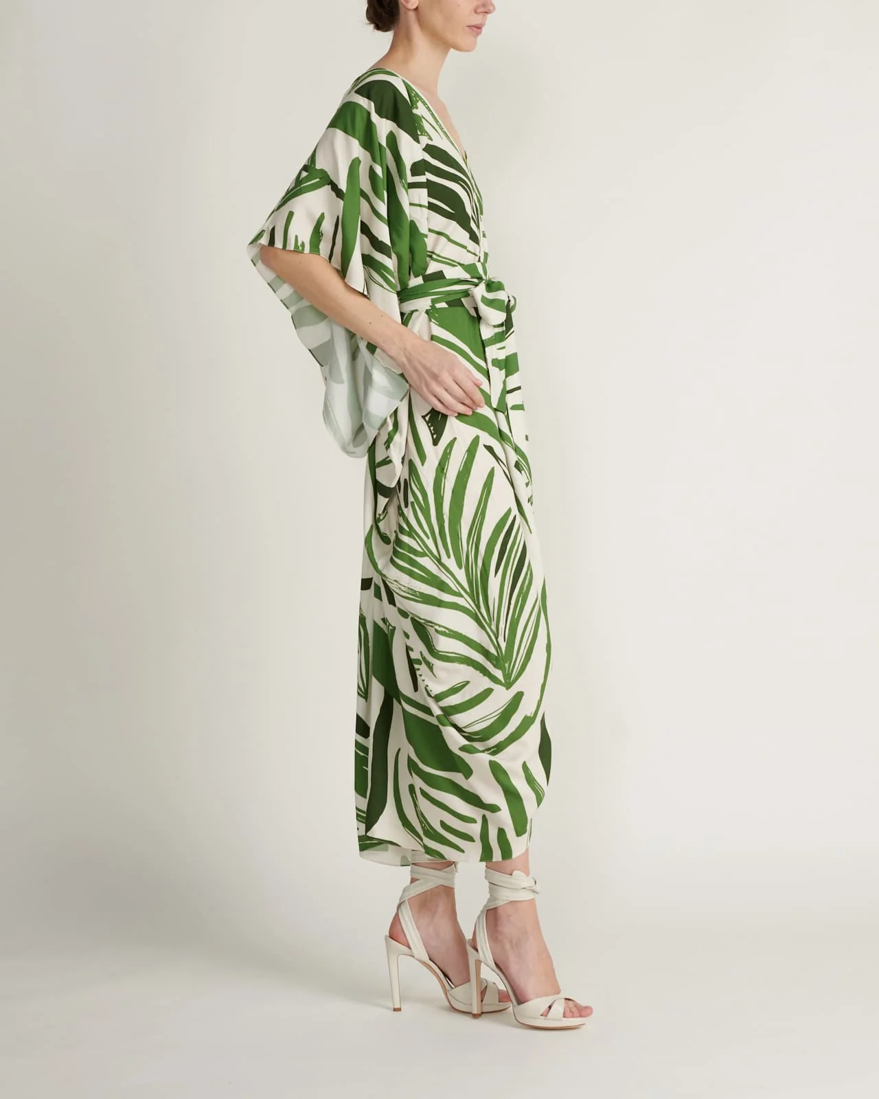 Kaftan Trazos Verdes - Image 2