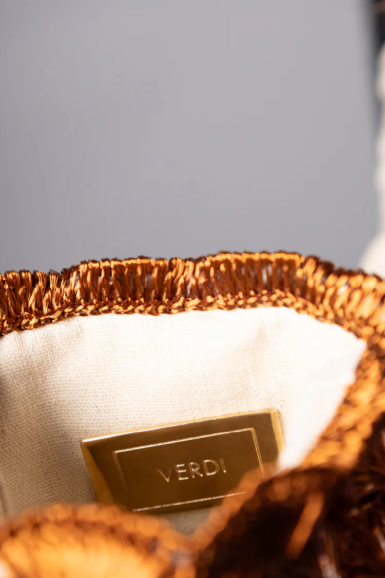 Mochila Kaia Mini Seashell Copper & Rose Gold Edition - Image 3
