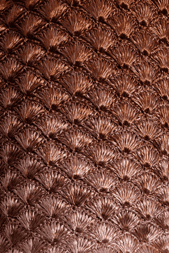 Kaia Seashell - Oro Rosa Y Cobre - Image 3