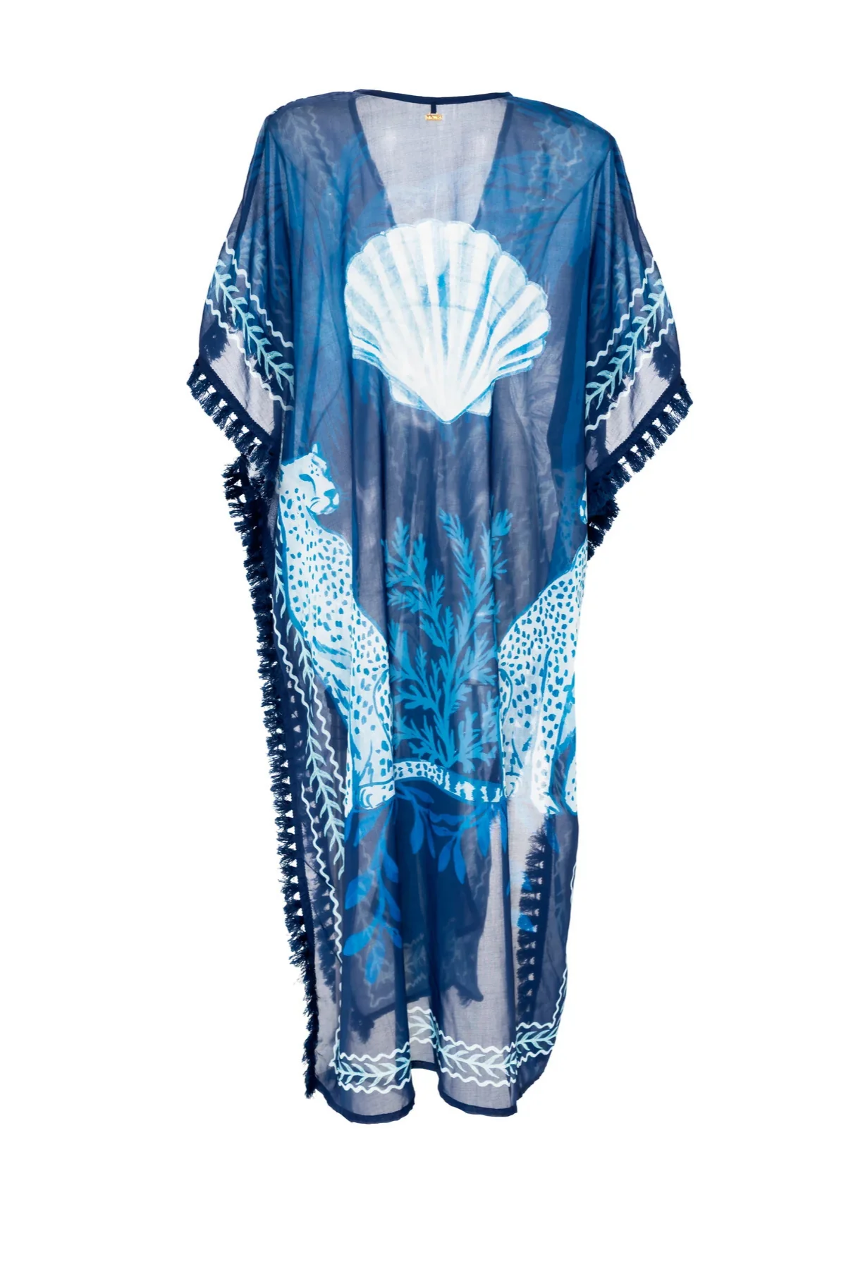 Kimono Con Flecos Lunelly - Image 6