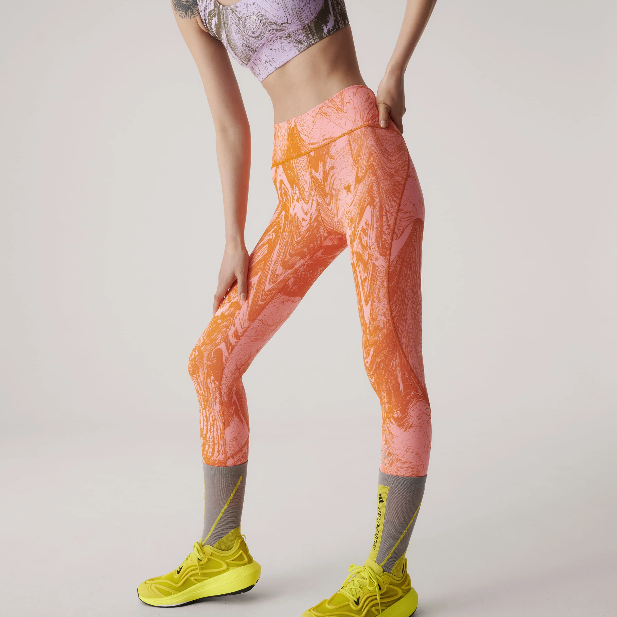 Leggings Adidas Asmc Tpr 7/8 - Image 4
