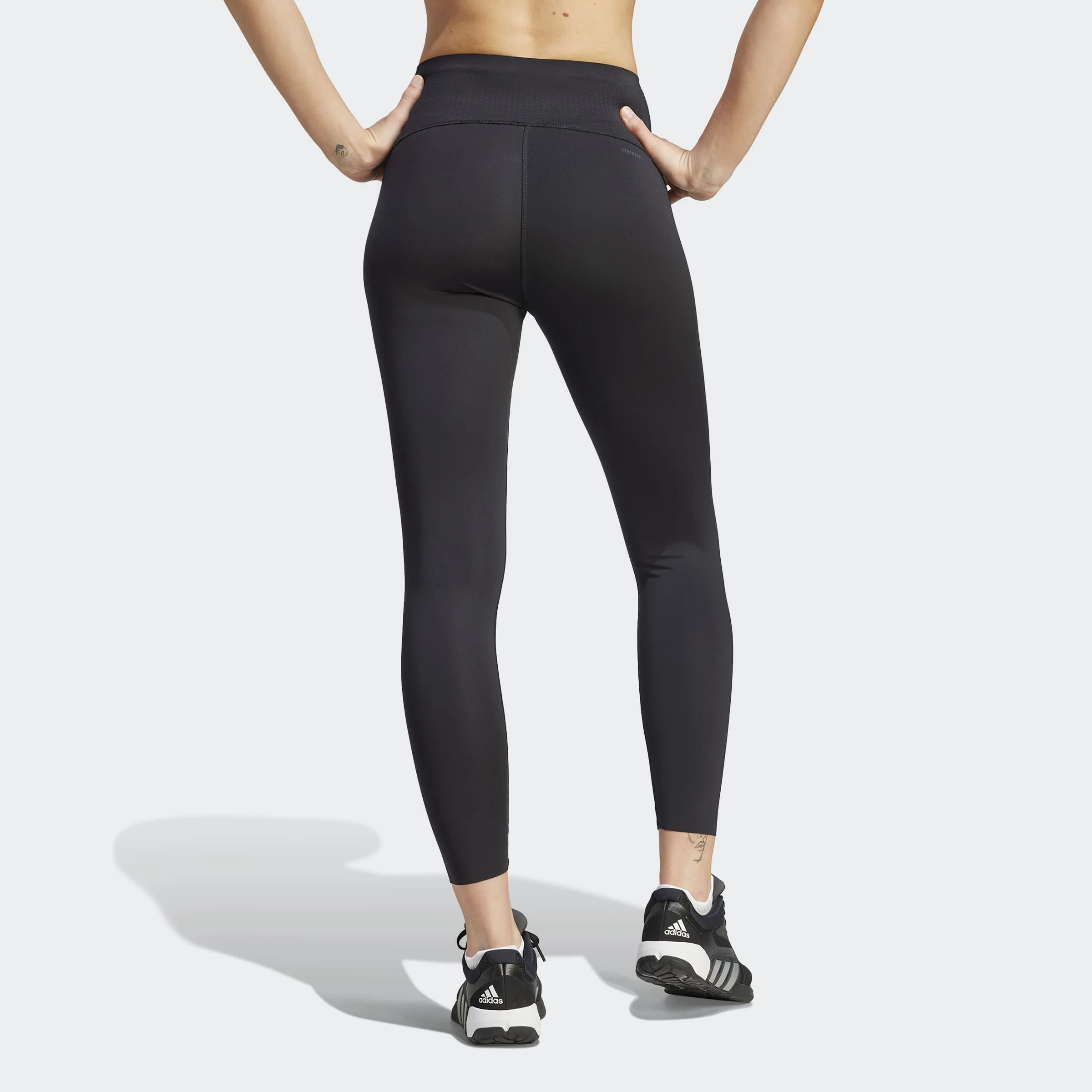 Leggings Adidas Optime Power 7/8 - Image 3