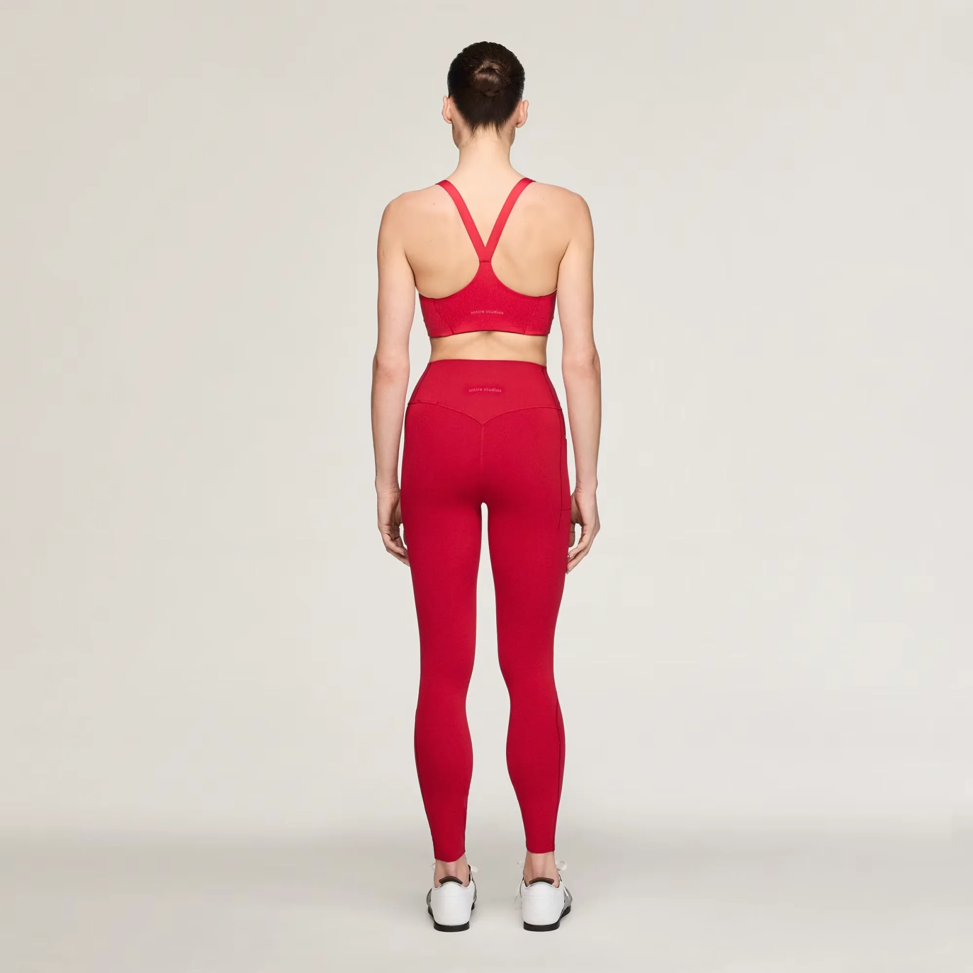 Leggings Adidas X Entire Studios Optime Training 7/8 - Image 3