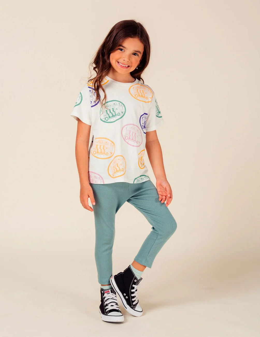Leggings Atlantico