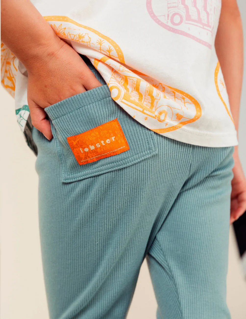 Leggings Atlantico - Image 3
