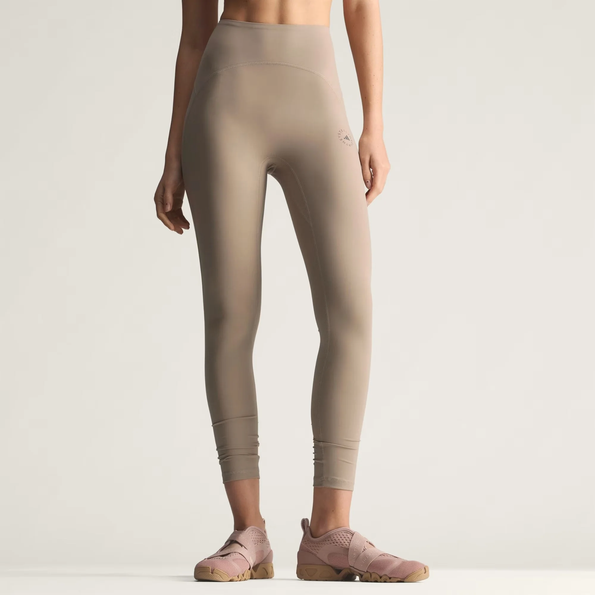 Leggings Ruched Adidas By Stella Mccartney