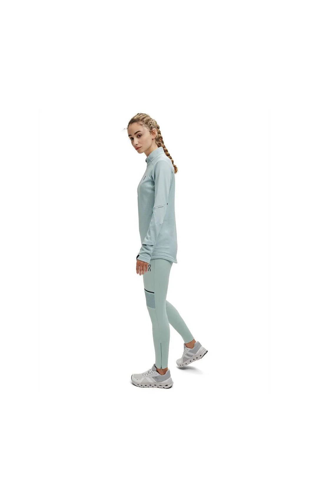 Leggings Tights Long Mujer