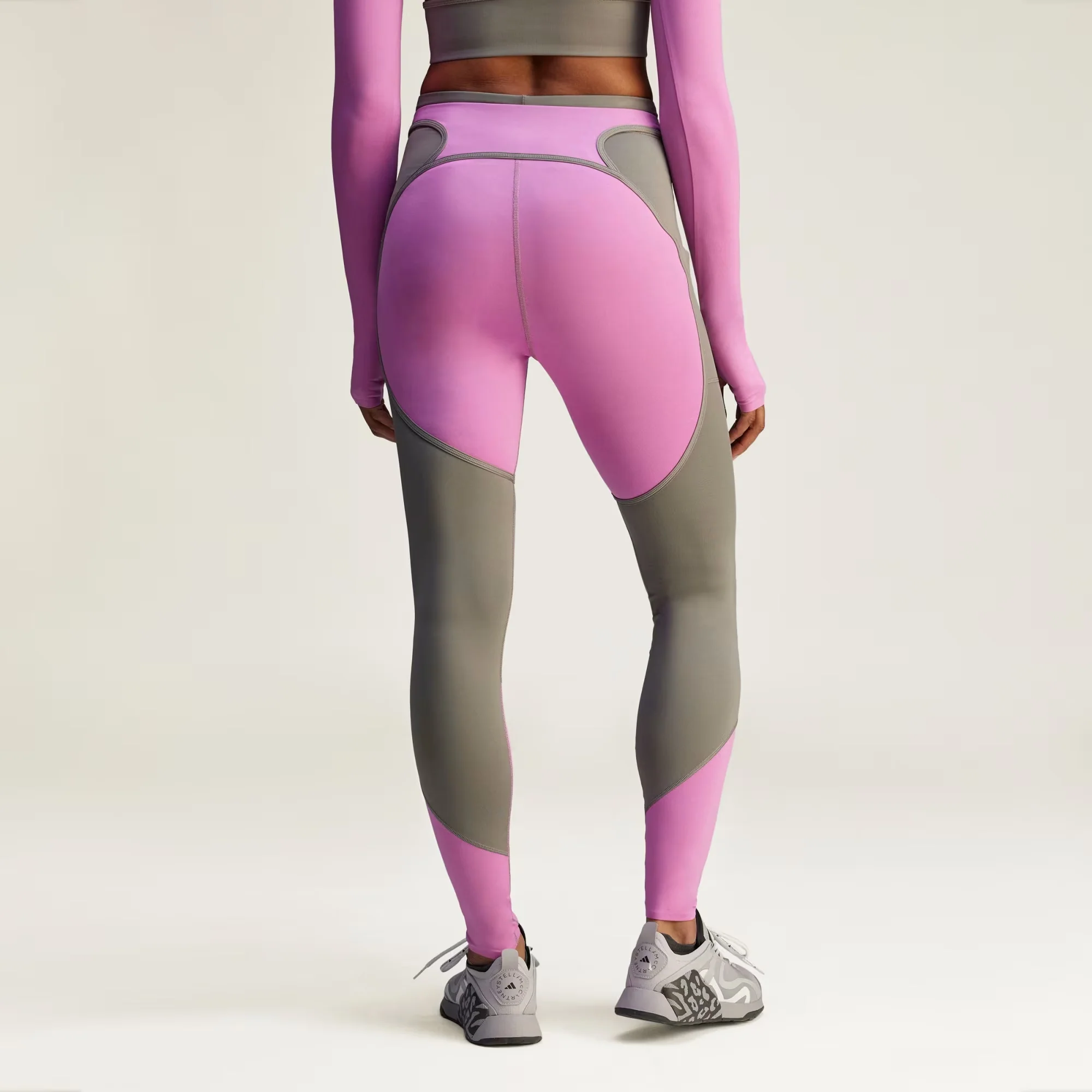Leggins Adidas by SMC Two Tone - Image 3