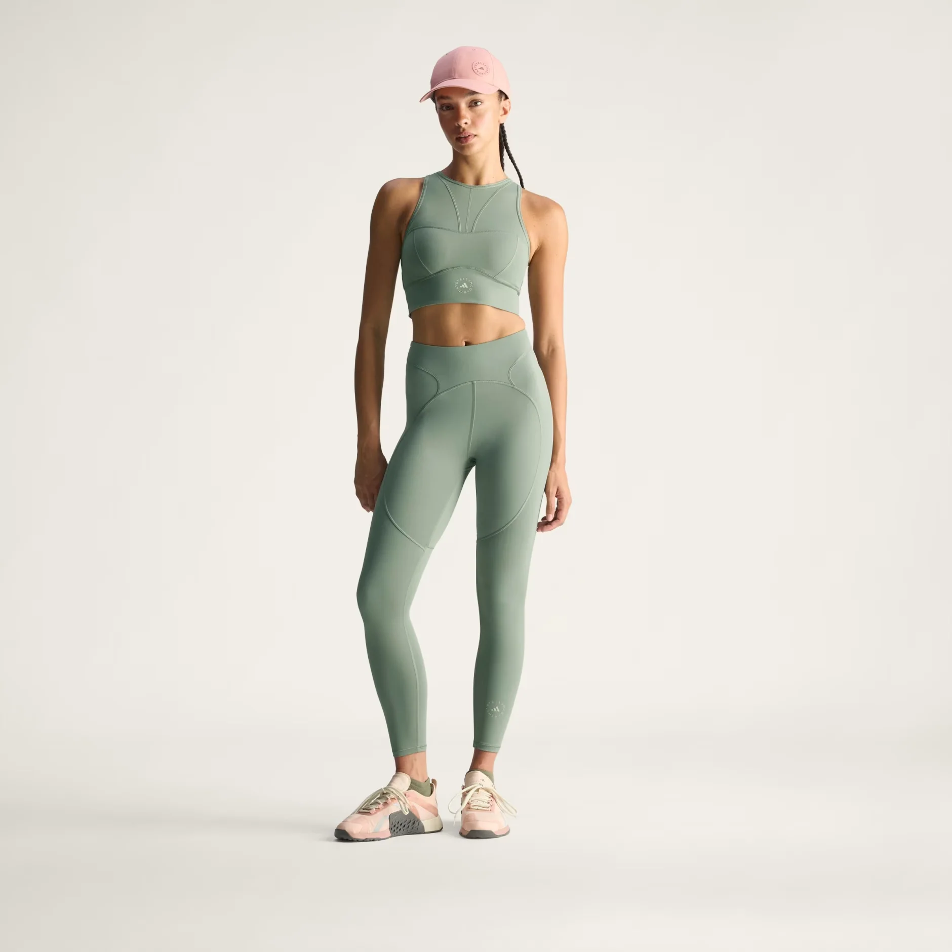 Leggins Adidas By Stella Mccartney Training 7/8 - Image 6