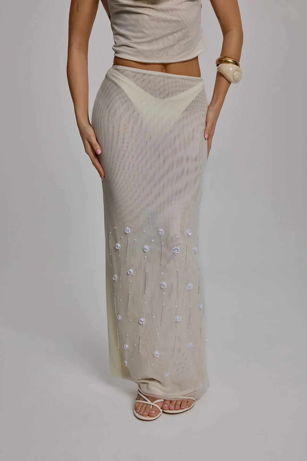Maxi Falda Adora - Image 2