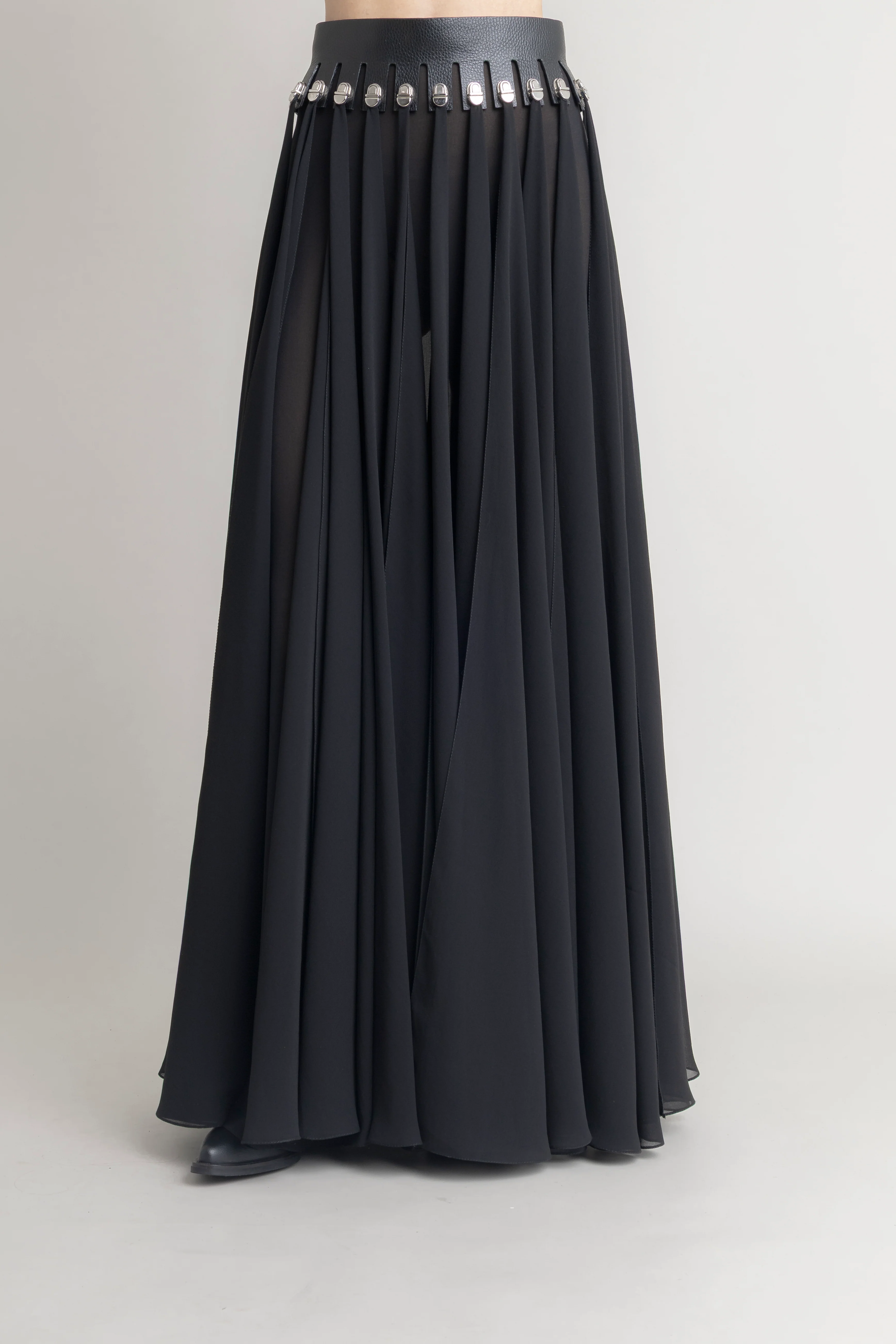 Maxi Falda Bandas - Image 3