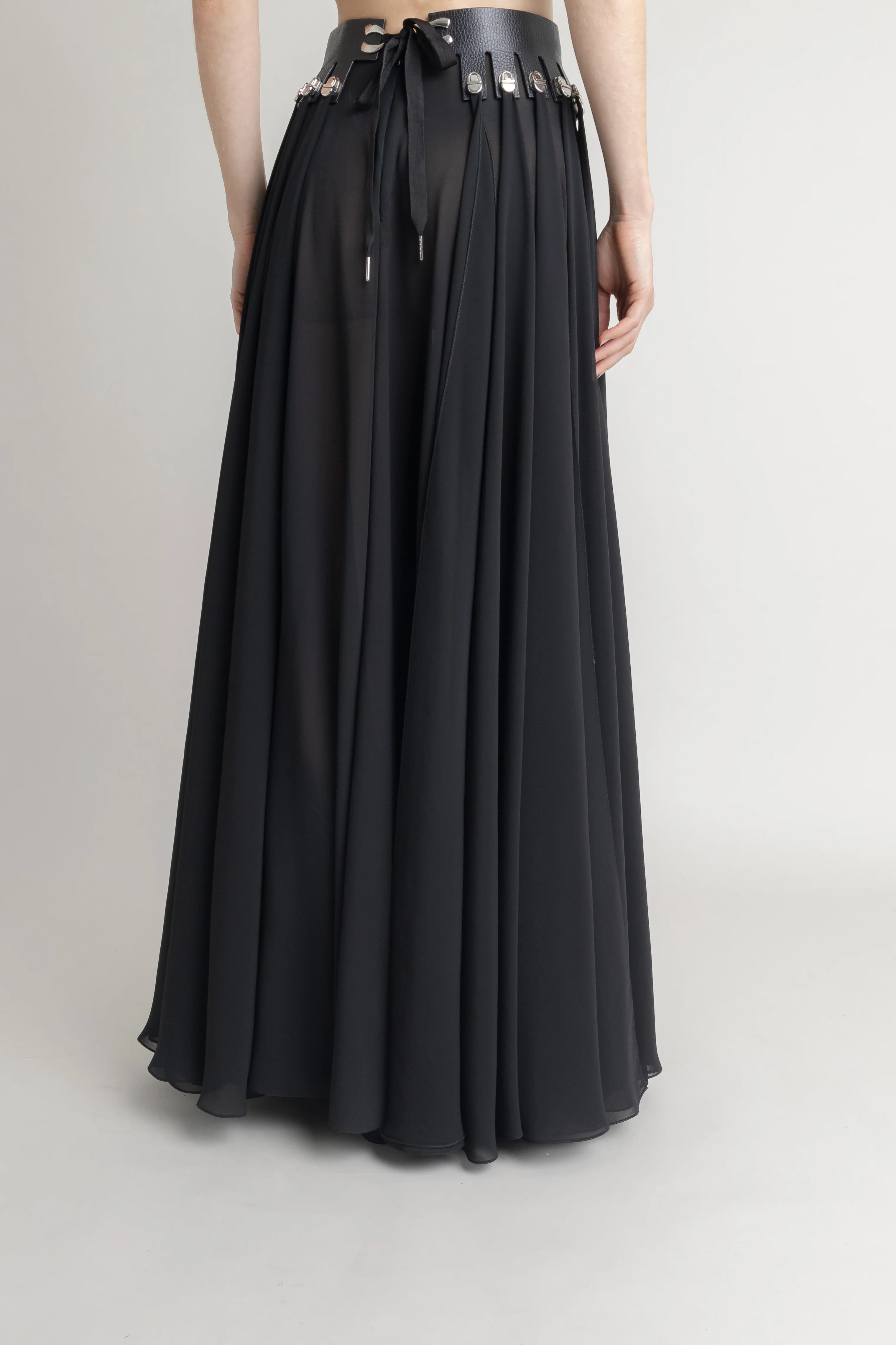 Maxi Falda Bandas - Image 4