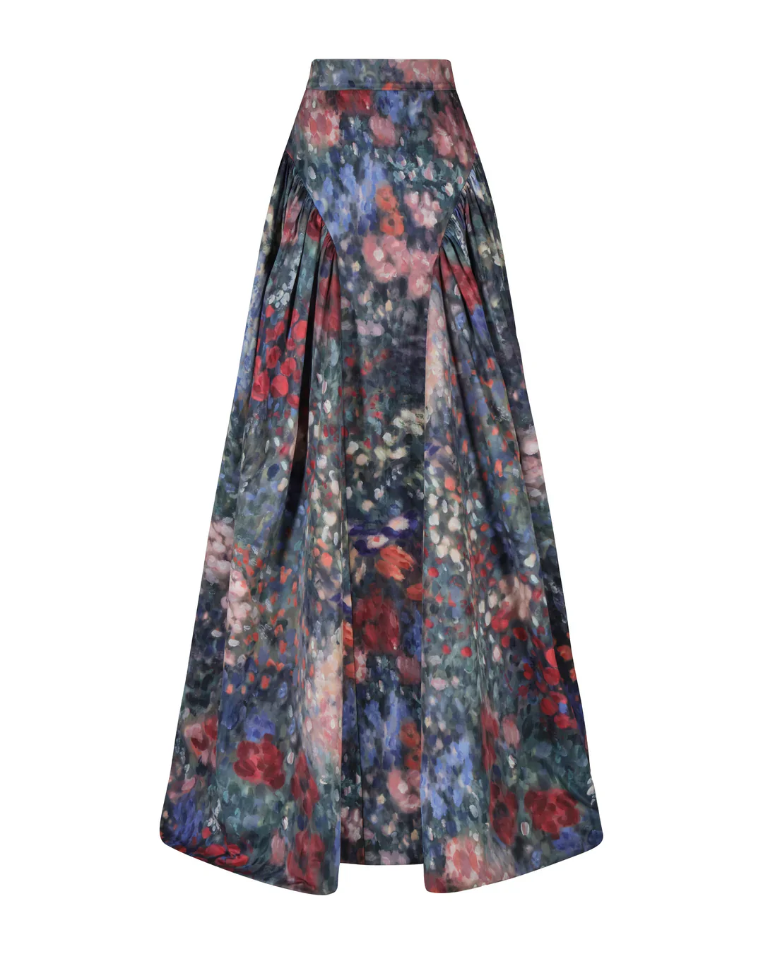 Maxi Falda Begonia - Image 2