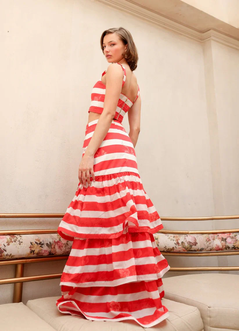 Maxi Falda Celia - Image 2