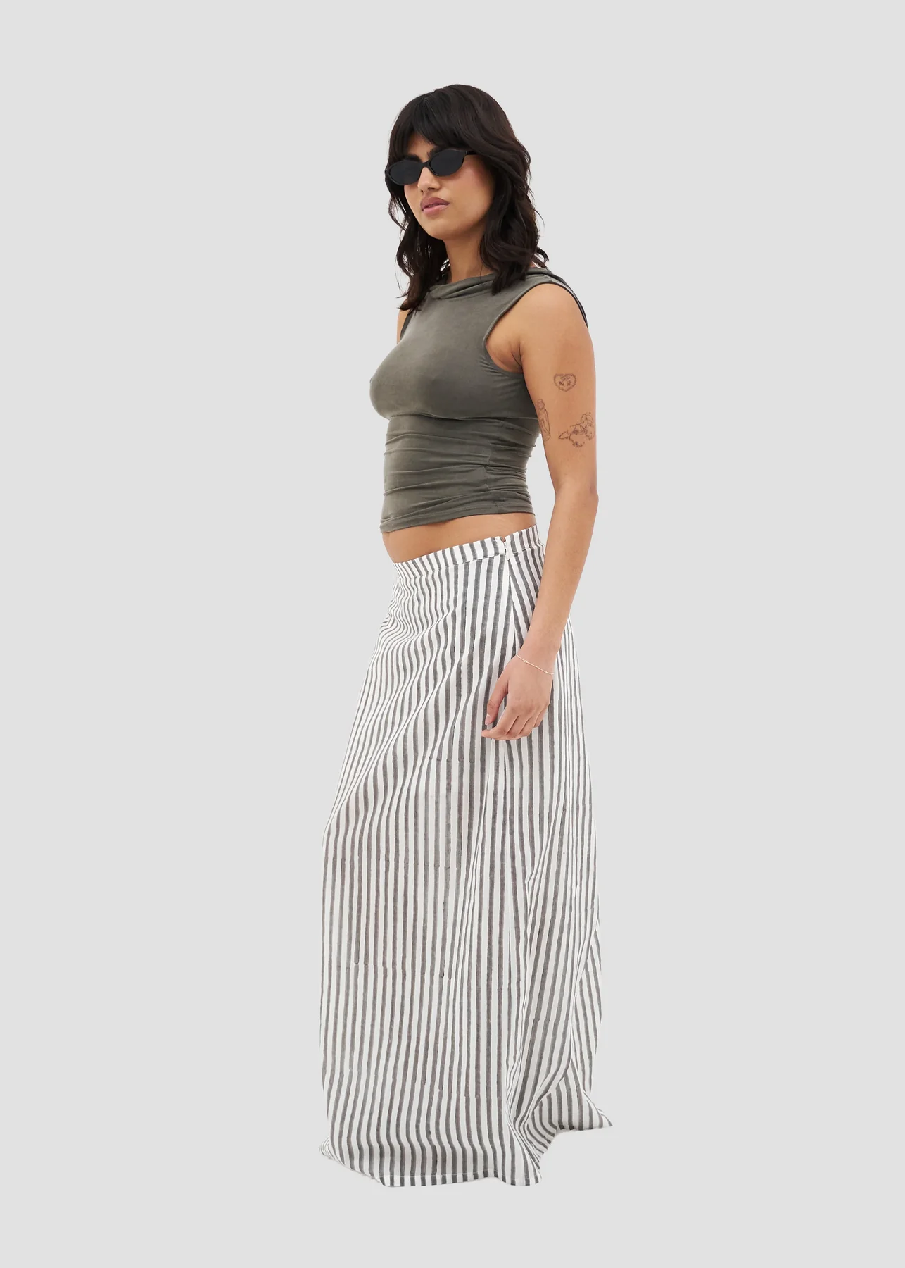 Maxi Falda Heliconia - Image 2