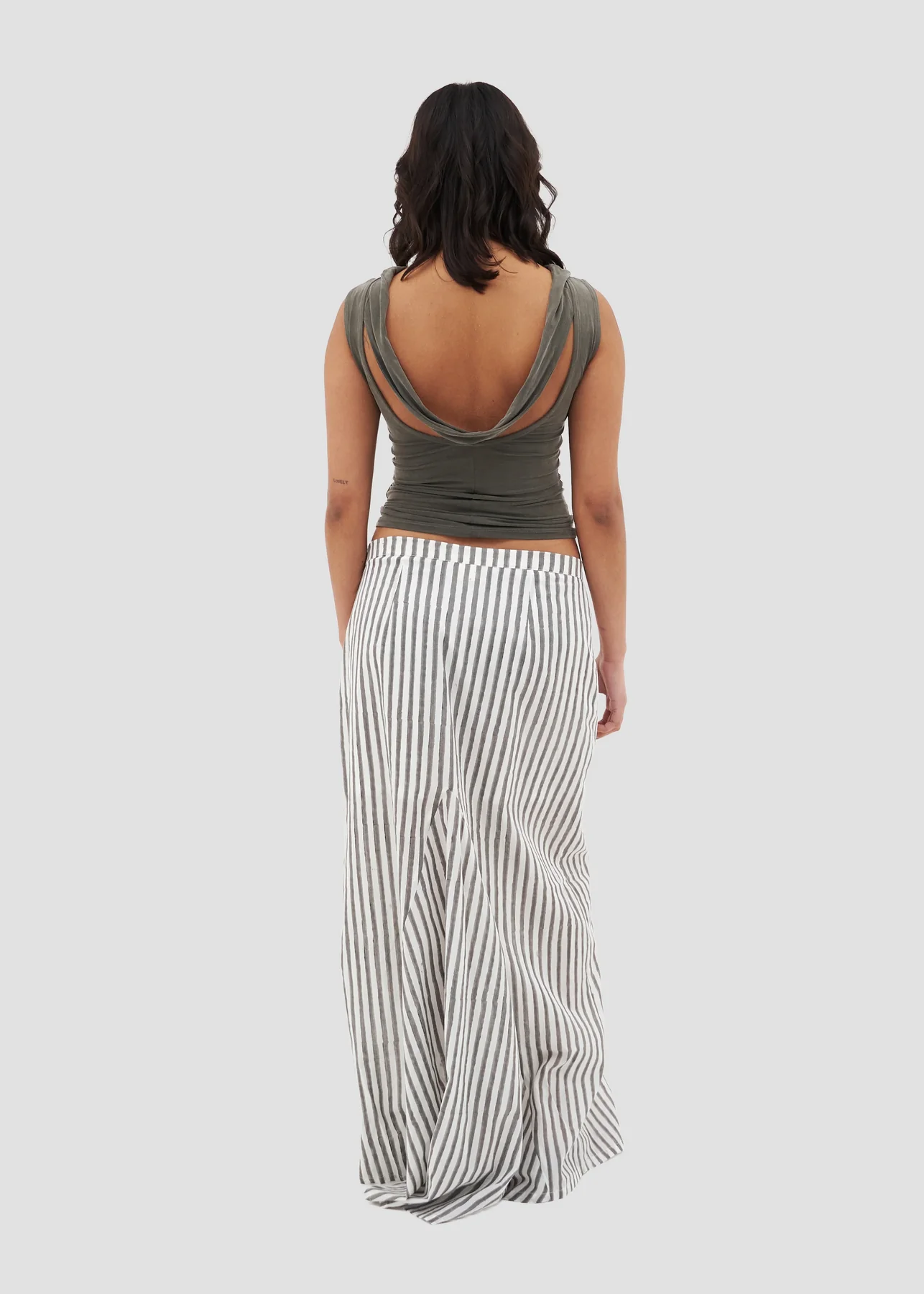 Maxi Falda Heliconia - Image 3
