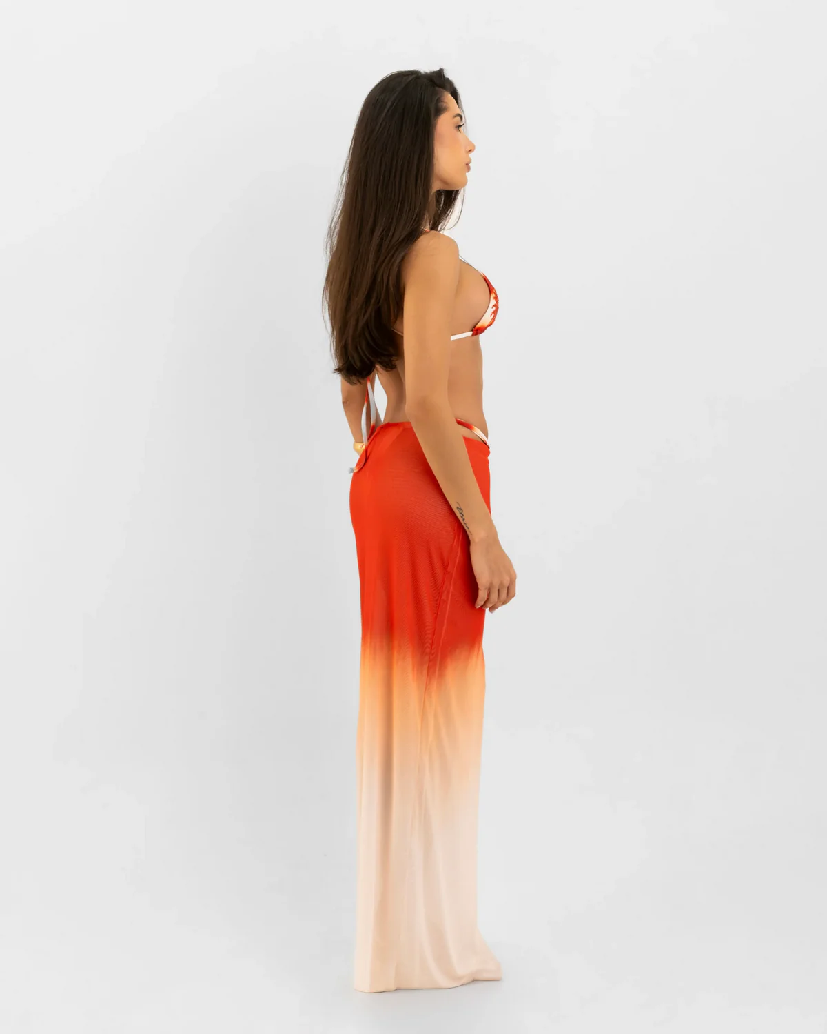 Maxi Falda Sabbia - Image 2