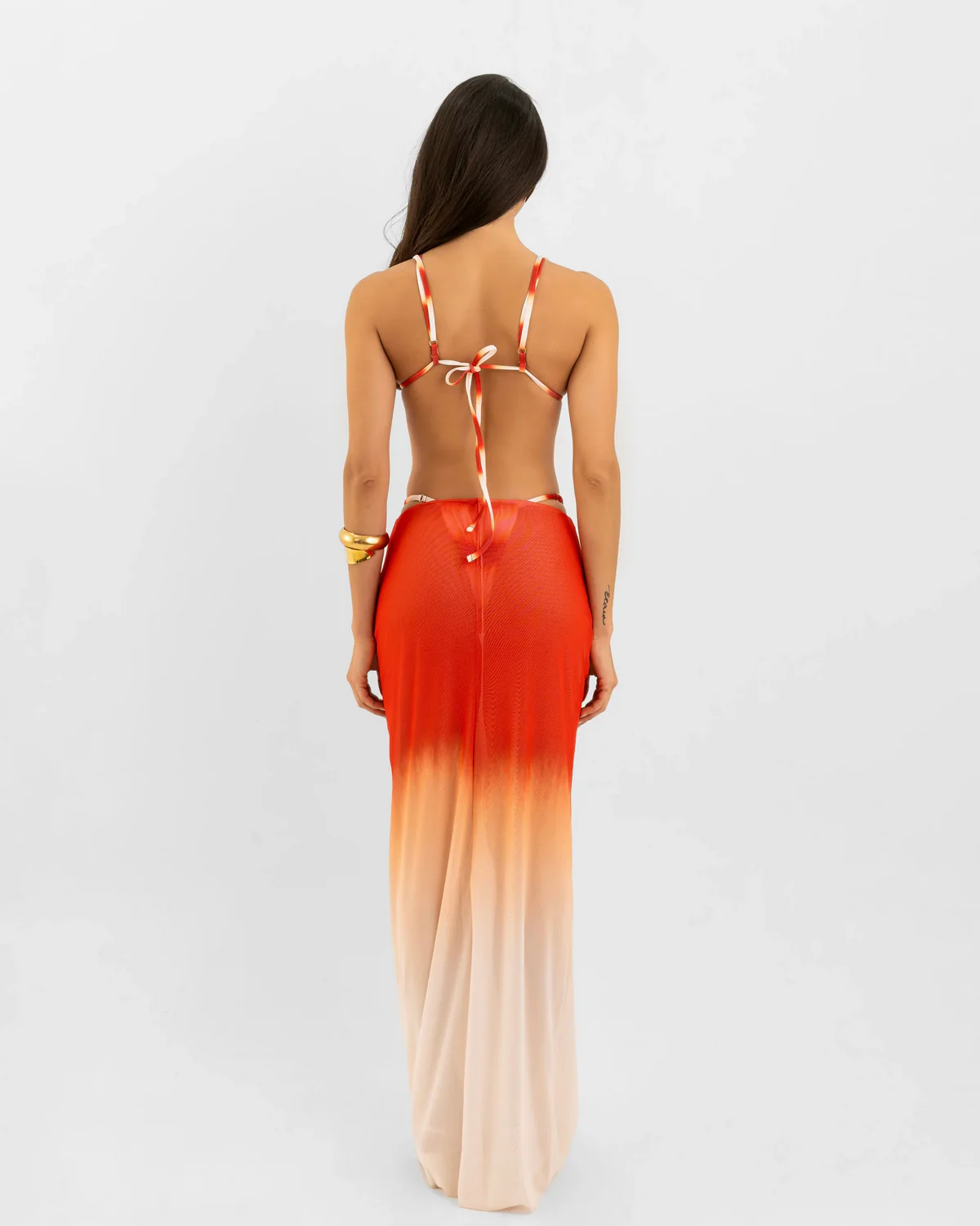Maxi Falda Sabbia - Image 3