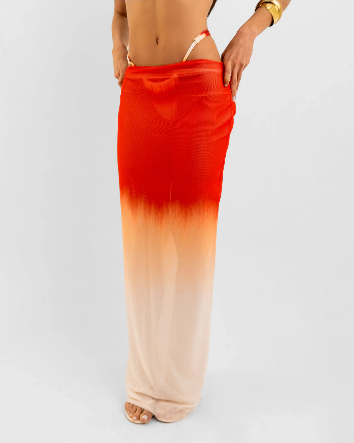 Maxi Falda Sabbia - Image 4
