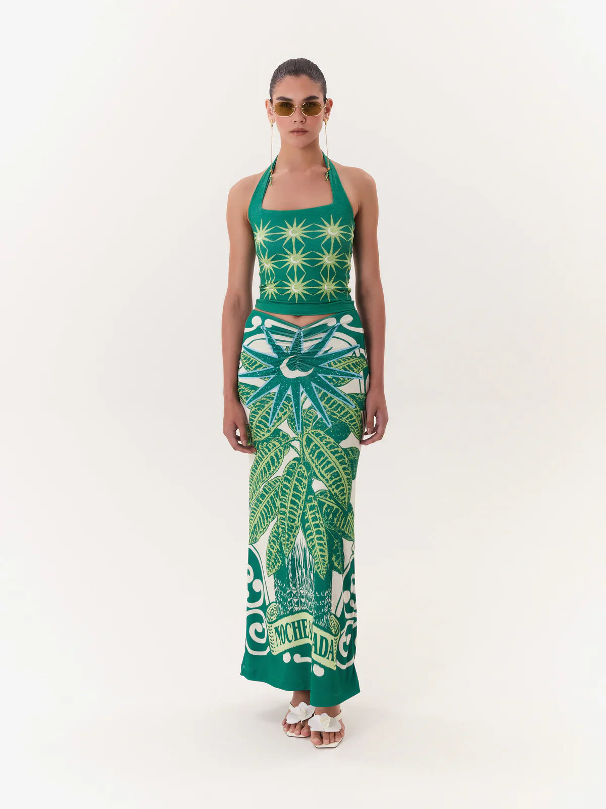 Maxi Falda Solar - Image 2