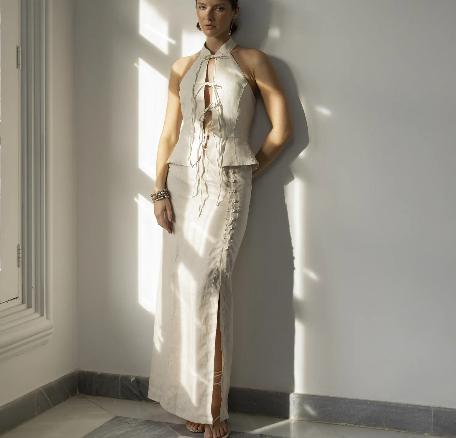Maxi Falda Ula - Image 3