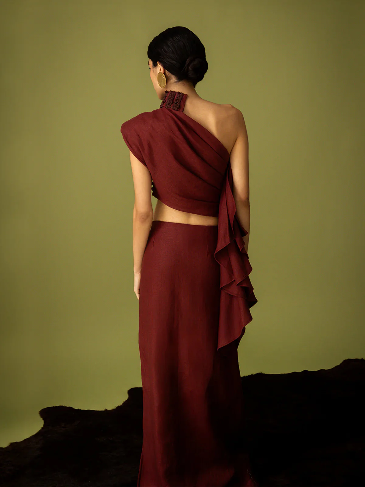 Maxi Falda Viento Sur - Image 2