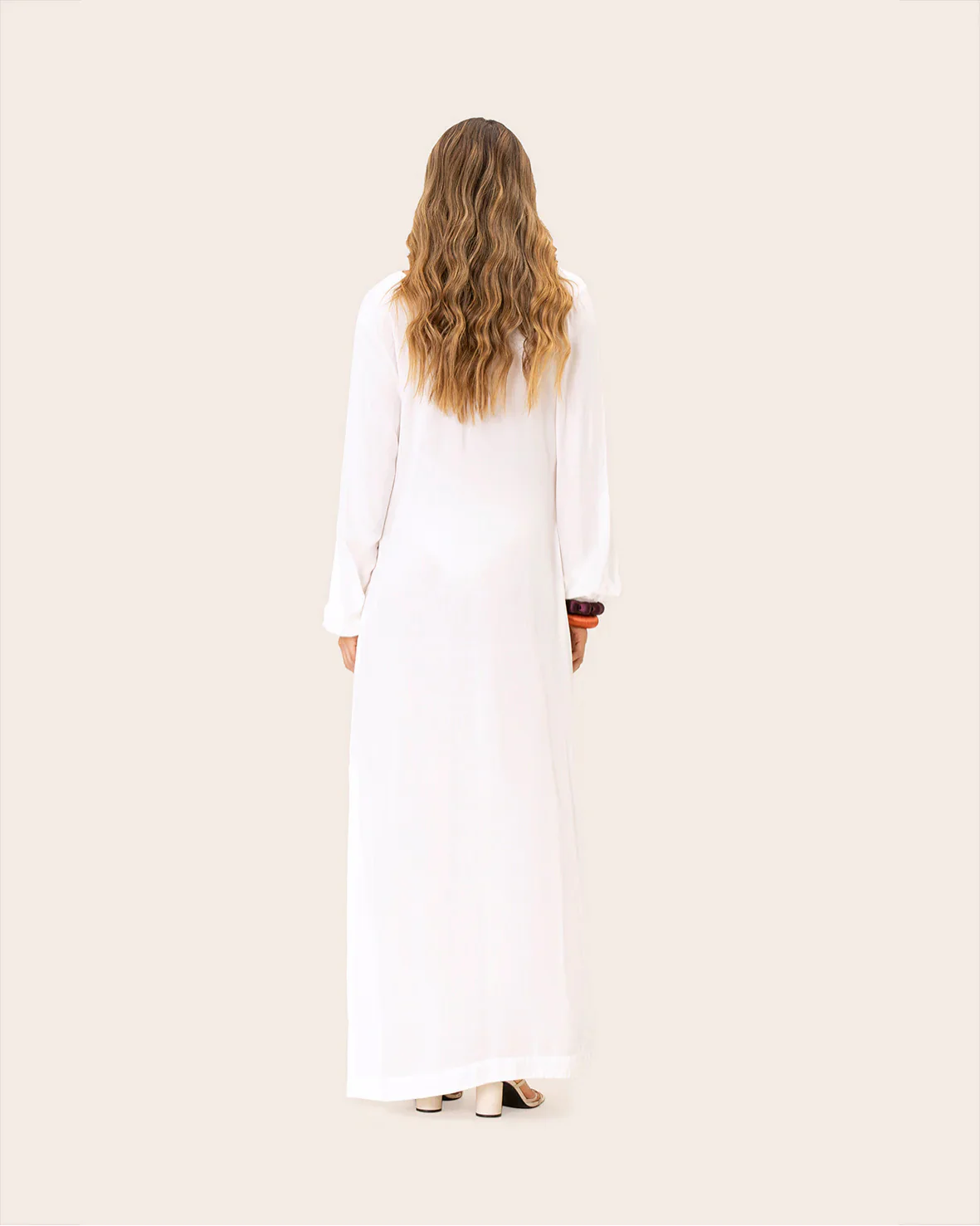 Maxi Vestido Anais Utopia - Image 2