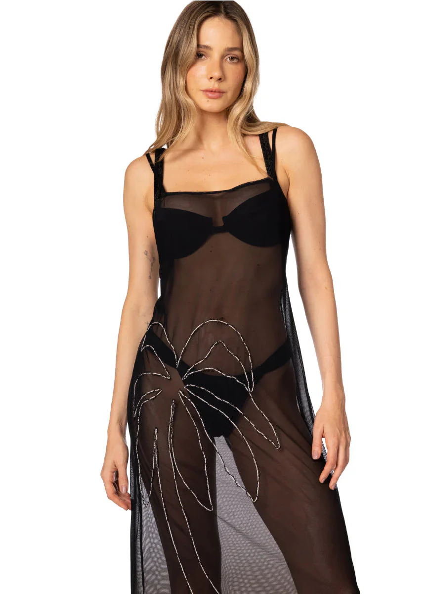 Maxi Vestido Ancestral Lines Gio - Image 2