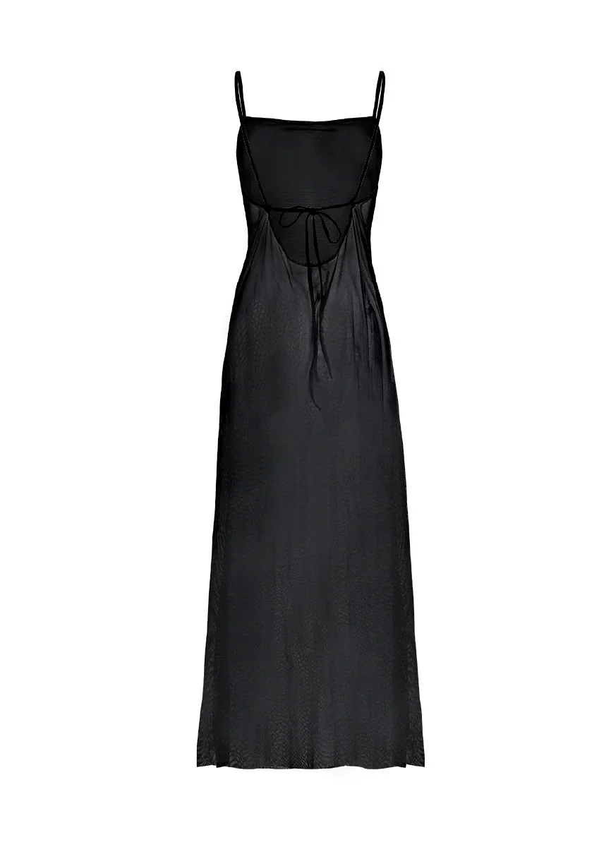 Maxi Vestido Ancestral Lines Gio - Image 5