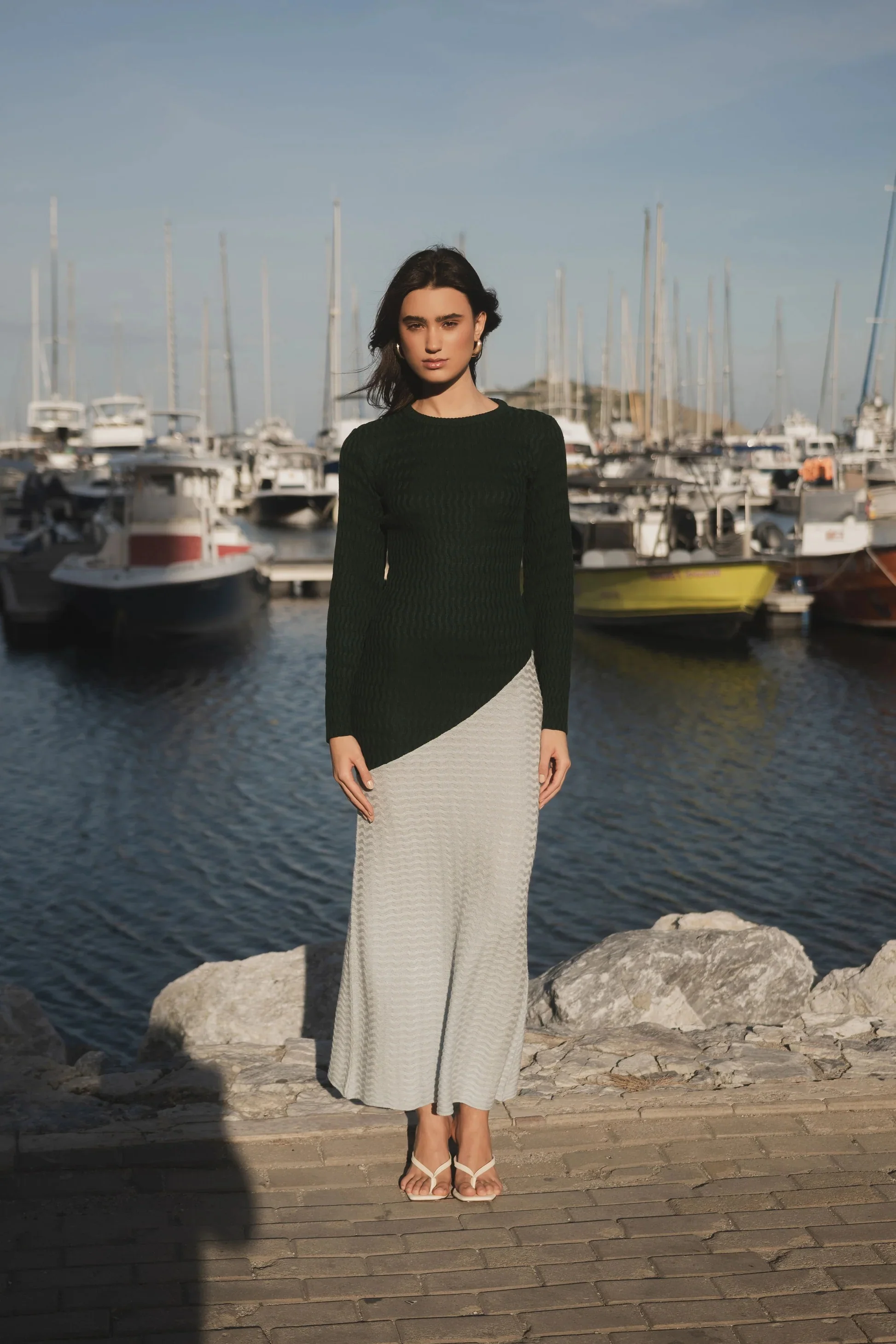 Maxi Vestido Arrecifes