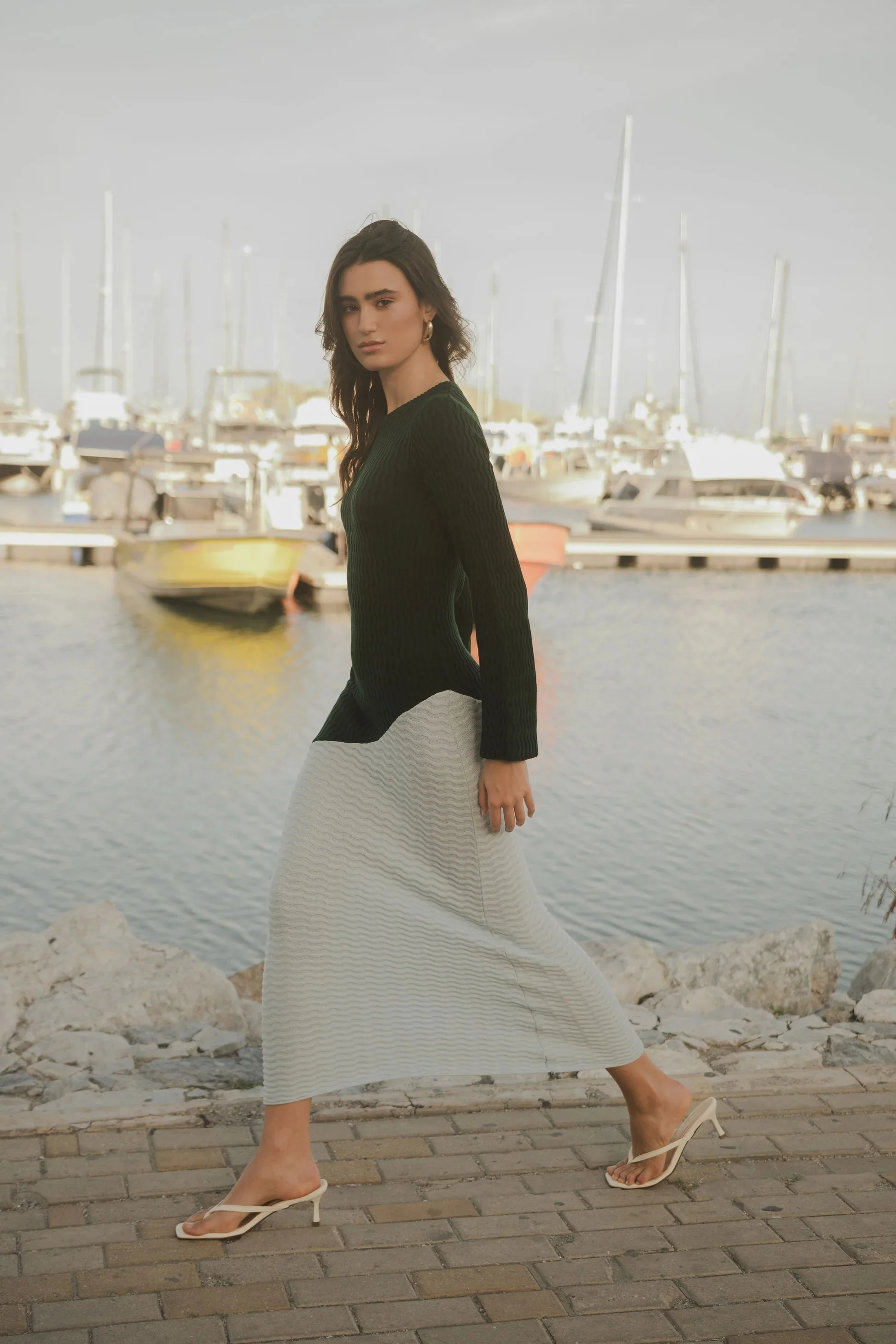 Maxi Vestido Arrecifes - Image 4