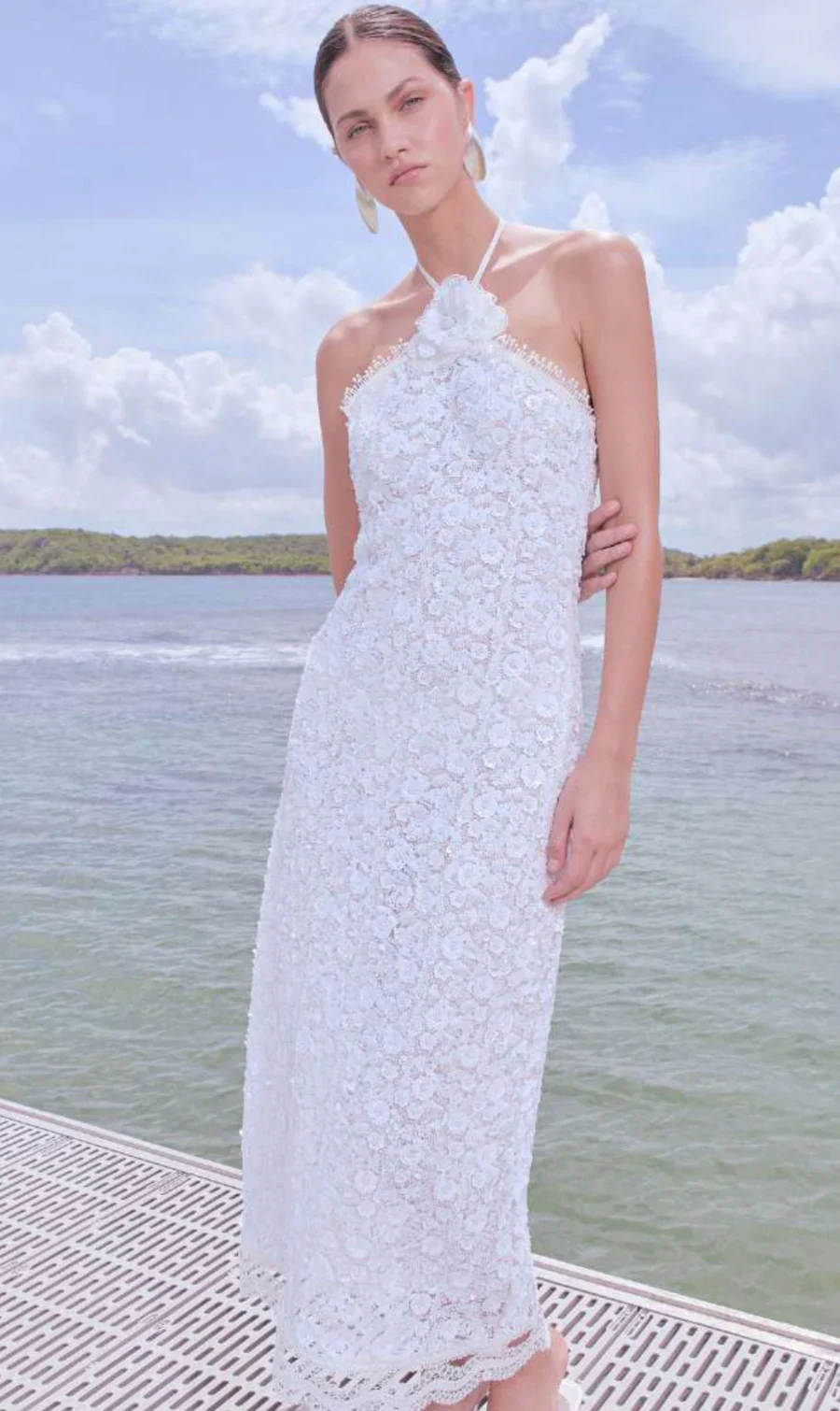 Maxi Vestido Beso De Luna - Image 5