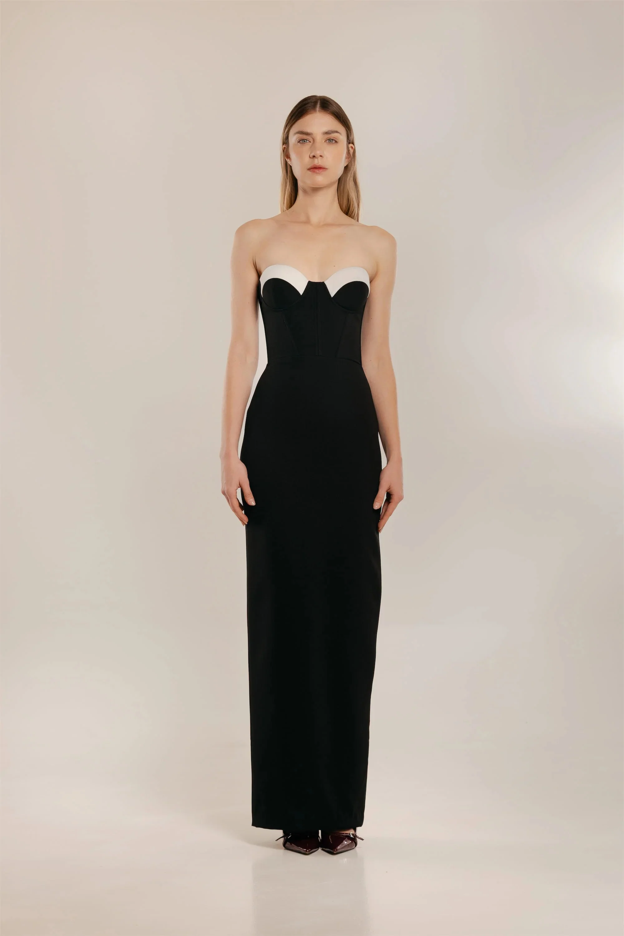 Maxi Vestido Cardenal
