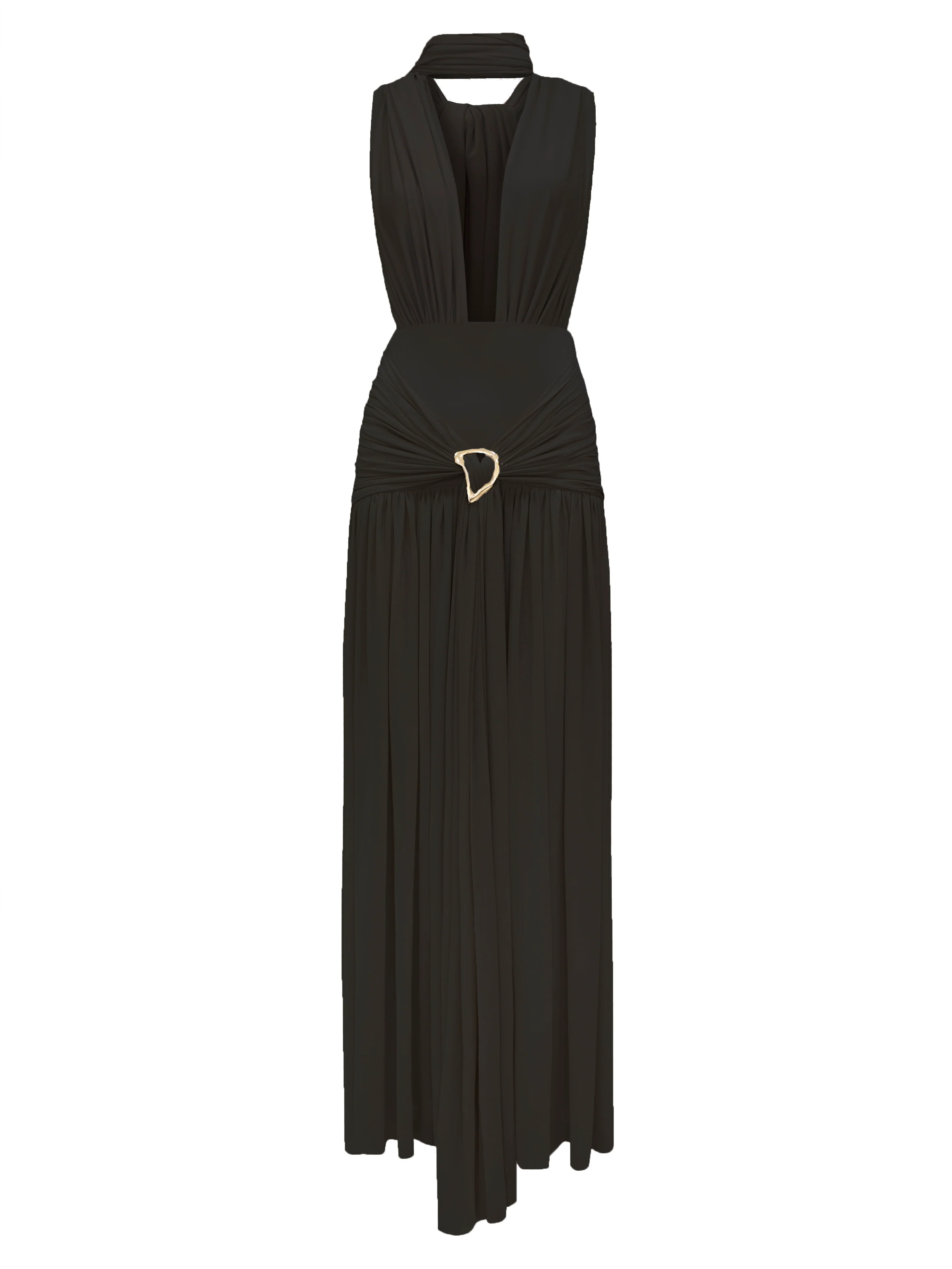 Maxi Vestido Haiku - Image 4