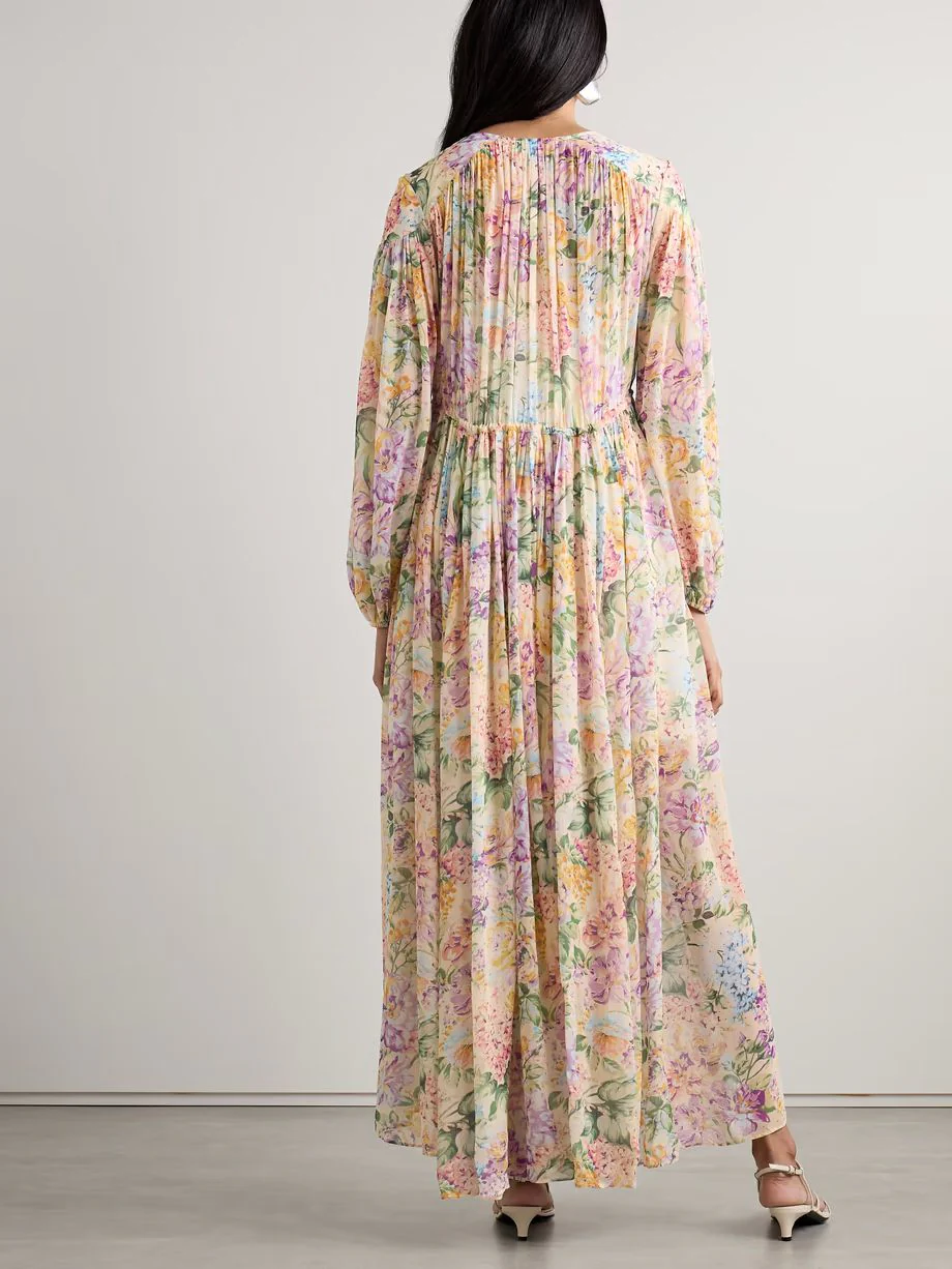 Vestido Halliday Gathered - Image 2