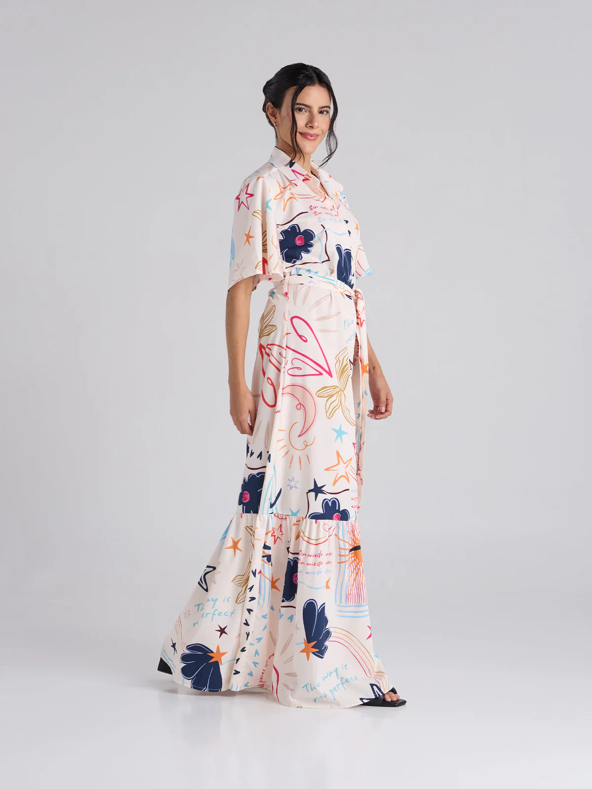 Maxi Vestido Happy Life - Image 4