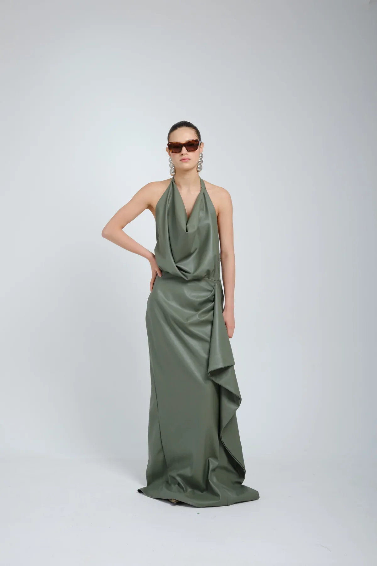 Maxi Vestido Kalo