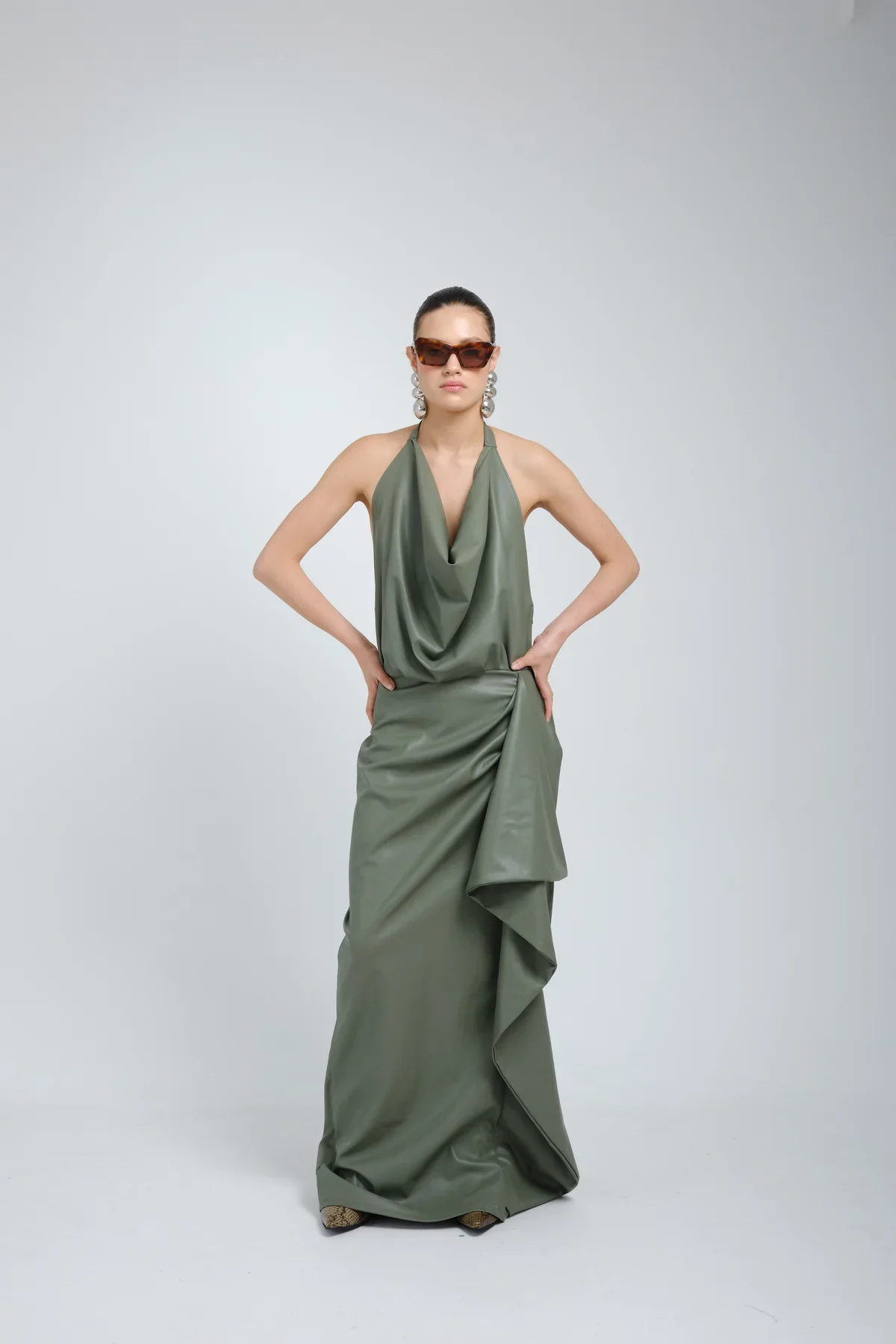 Maxi Vestido Kalo - Image 2