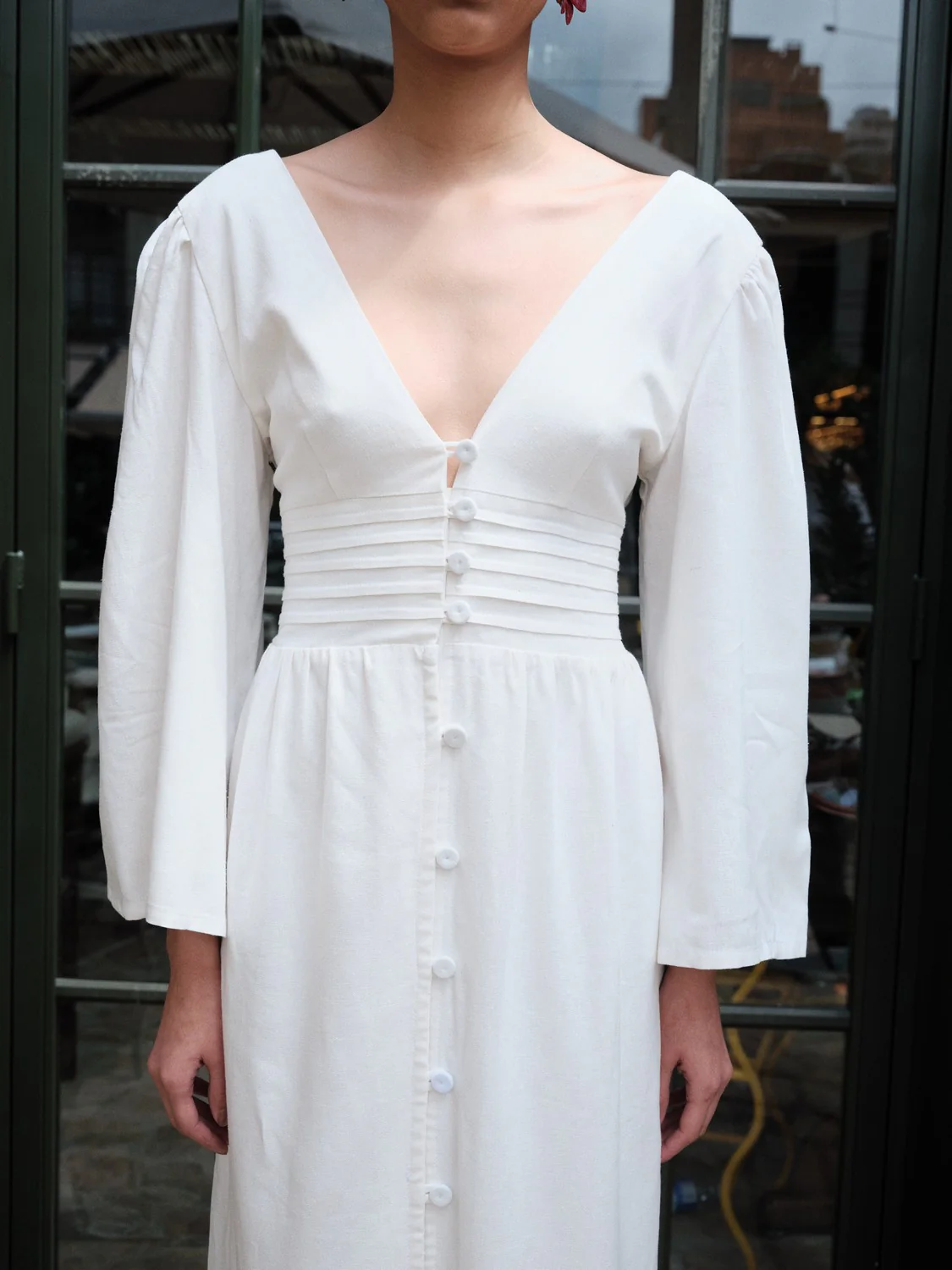 Maxi Vestido Lorean - Image 4