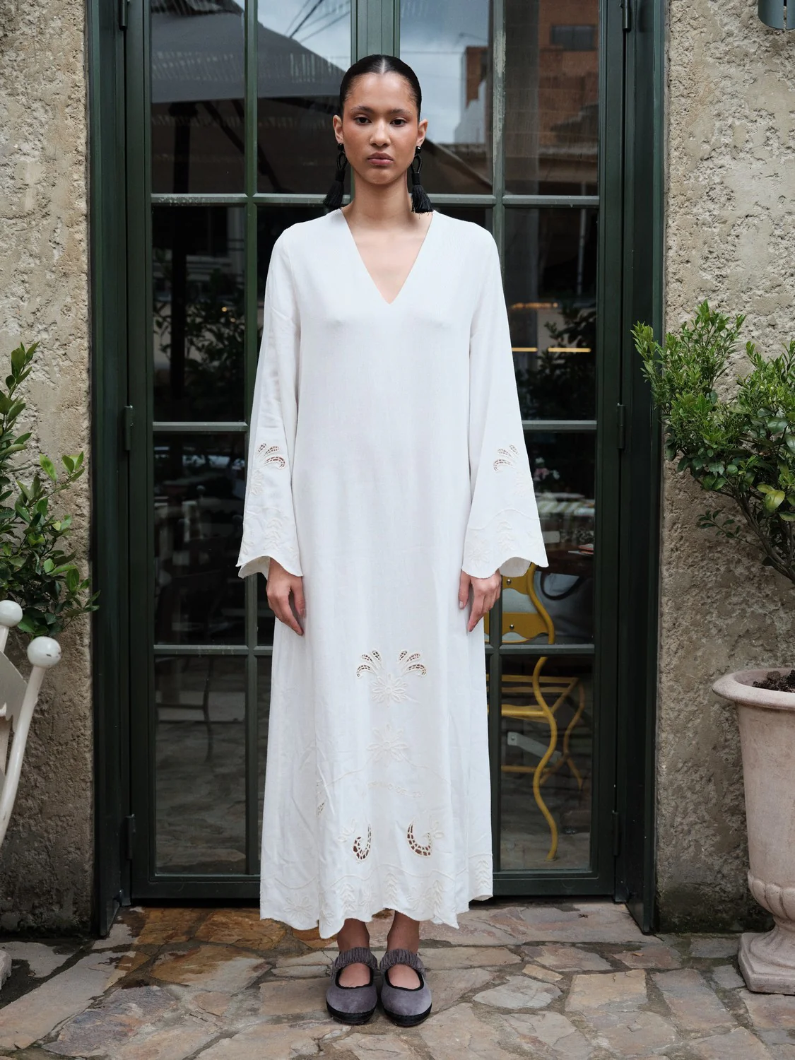 Maxi Vestido Mandala