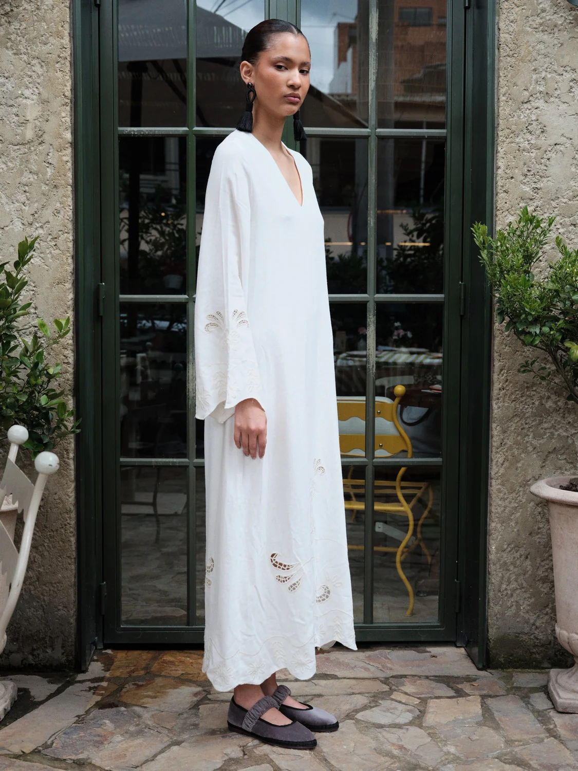 Maxi Vestido Mandala - Image 3