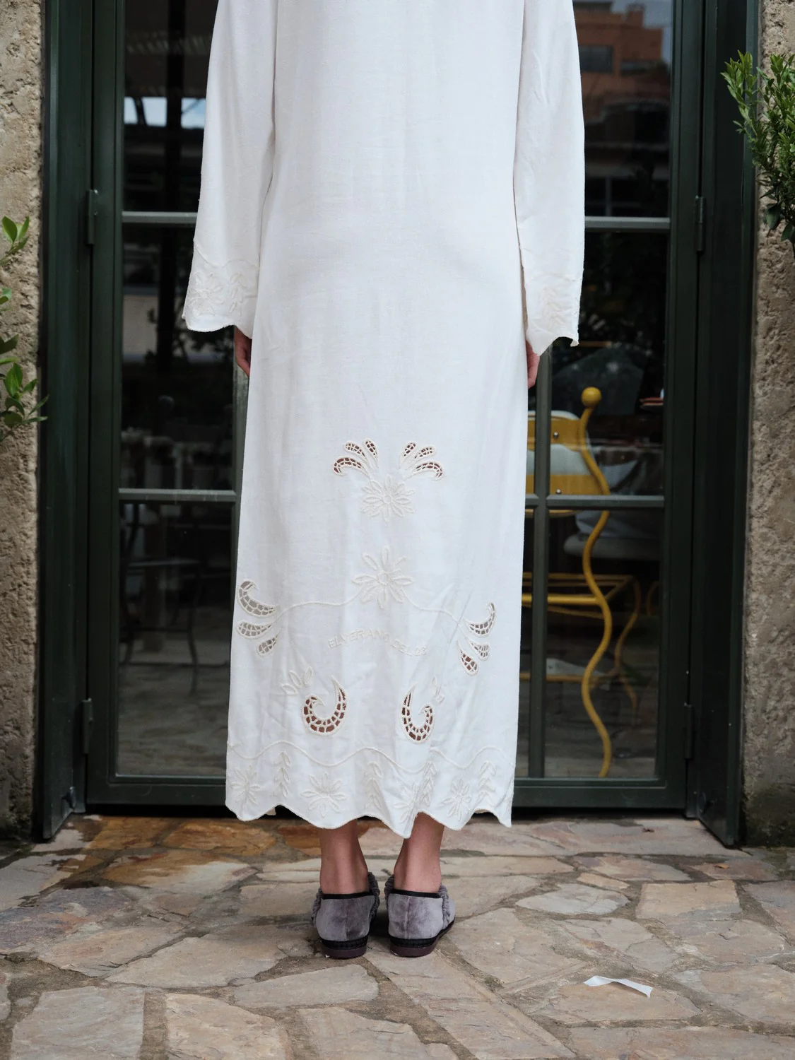 Maxi Vestido Mandala - Image 5