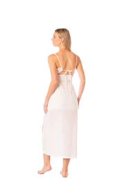 Maxi Vestido Odette Cacti Lines - Image 3