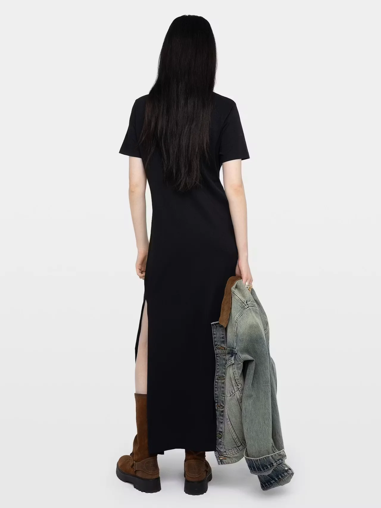 Maxi Vestido Raja - Image 3