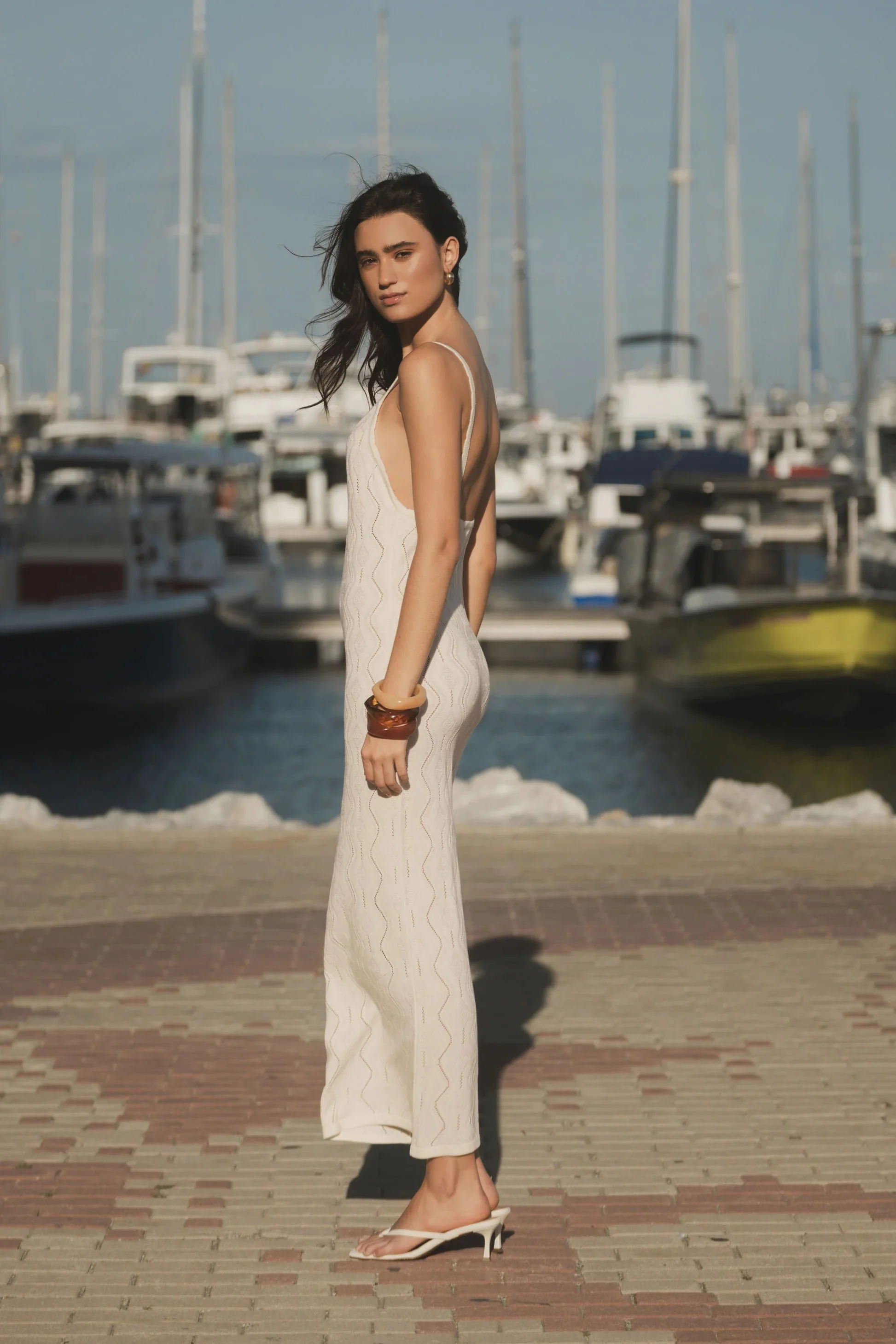 Maxi Vestido Salina - Image 4