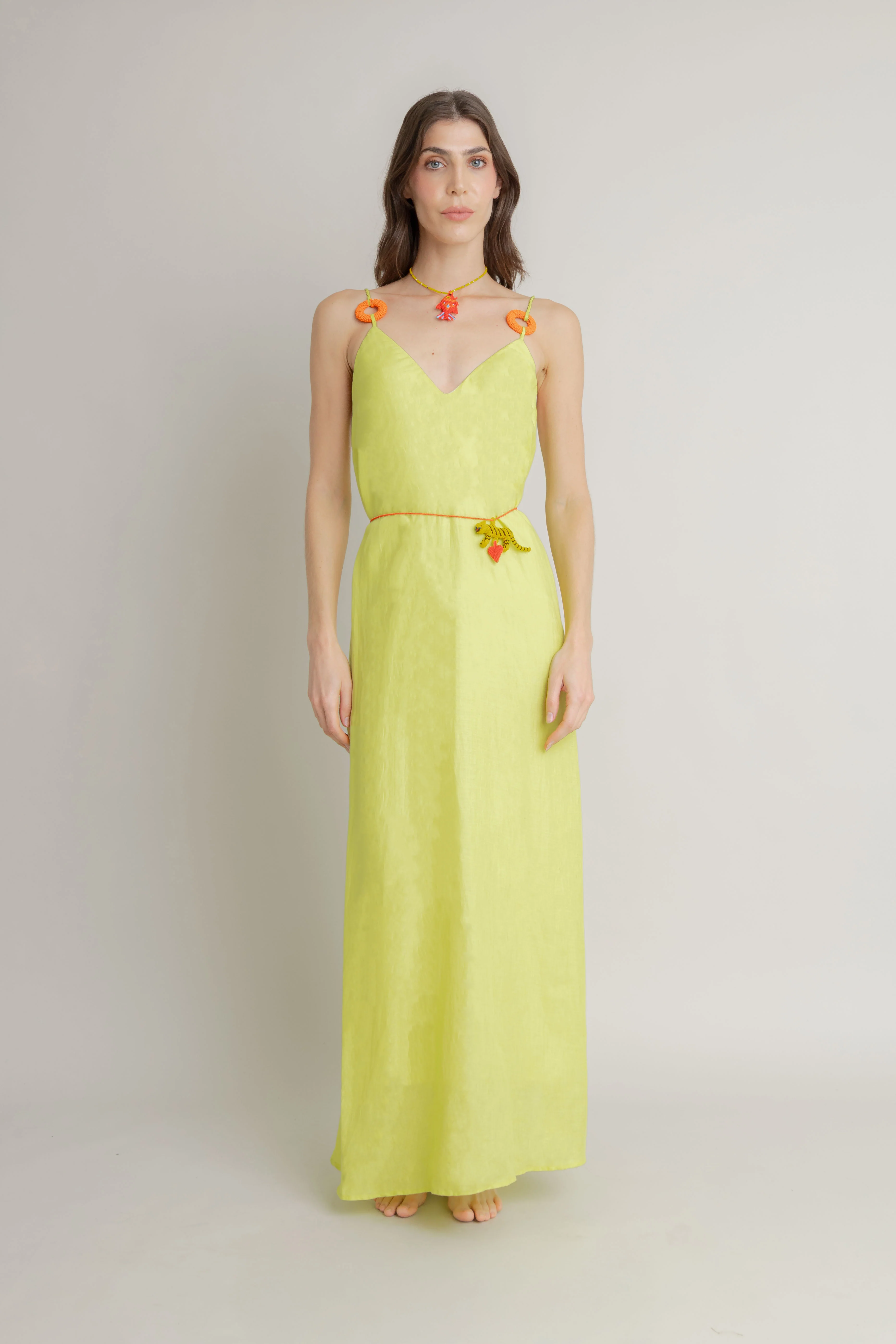 Maxi Vestido Sanders