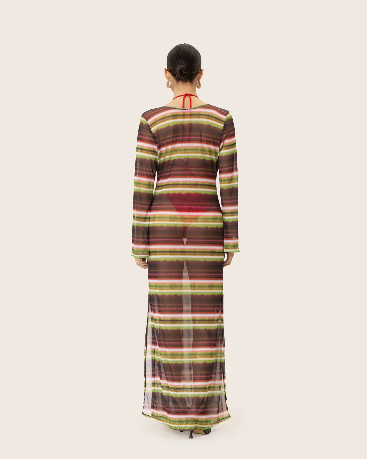 Maxi Vestido Selah Eco - Image 2